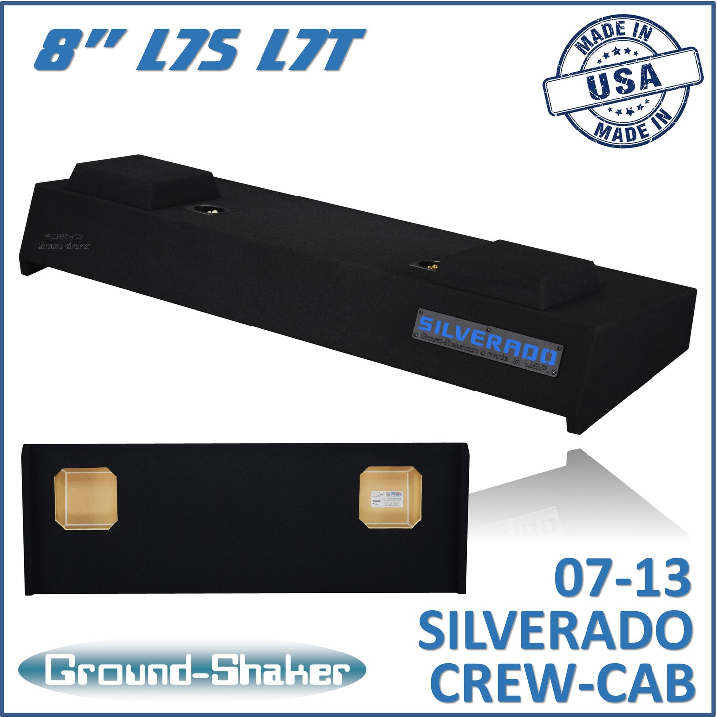 TCHVKK2- 8" | 10" | 12"