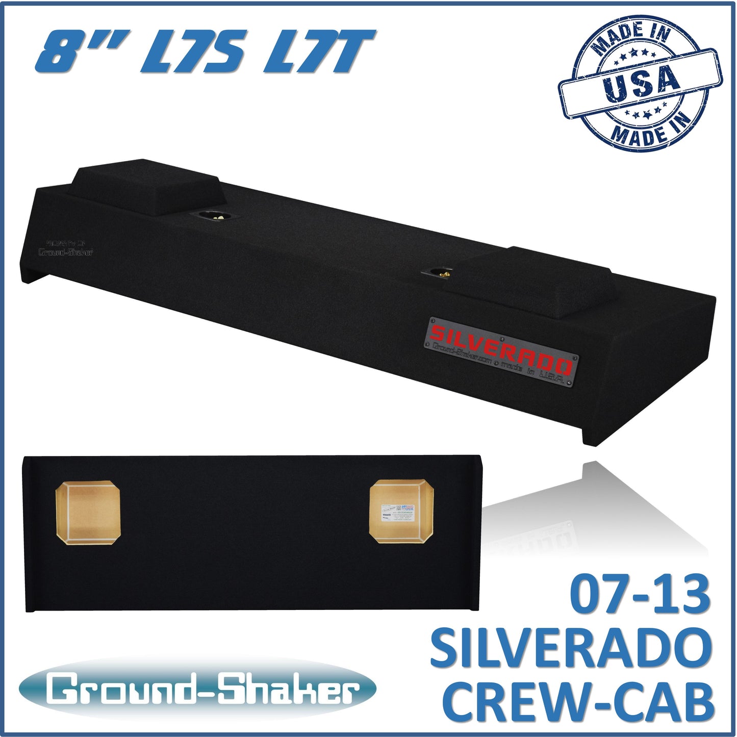 TCHVKK2- 8" | 10" | 12"