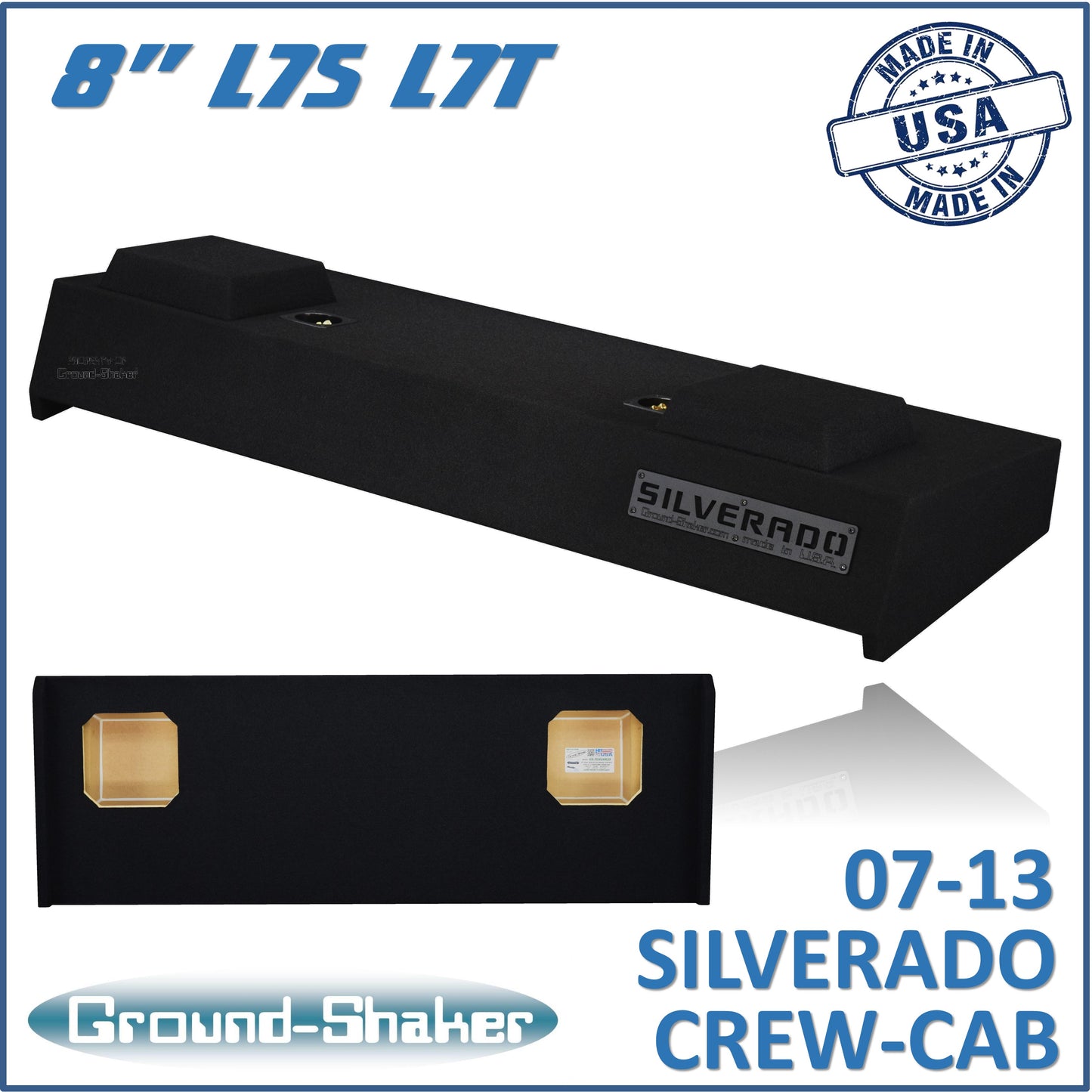 TCHVKK2- 8" | 10" | 12"