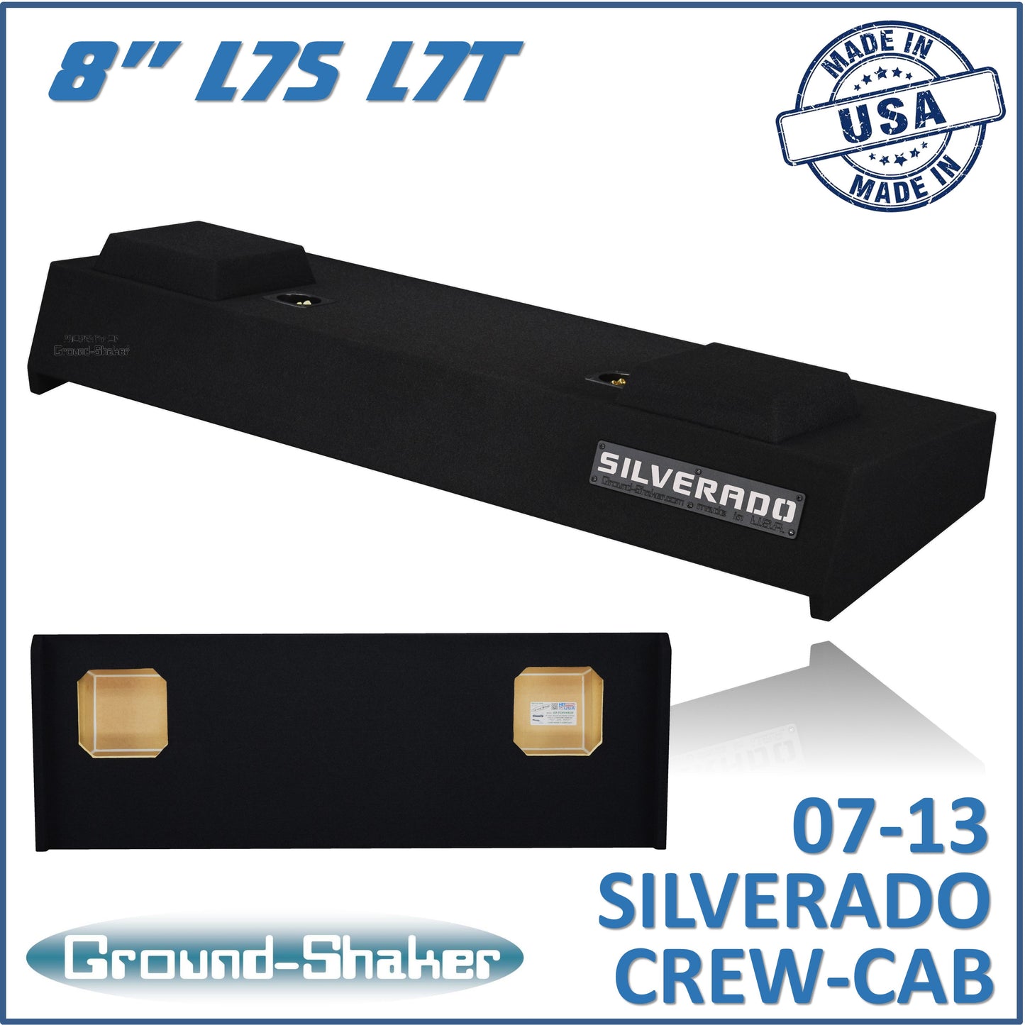 TCHVKK2- 8" | 10" | 12"