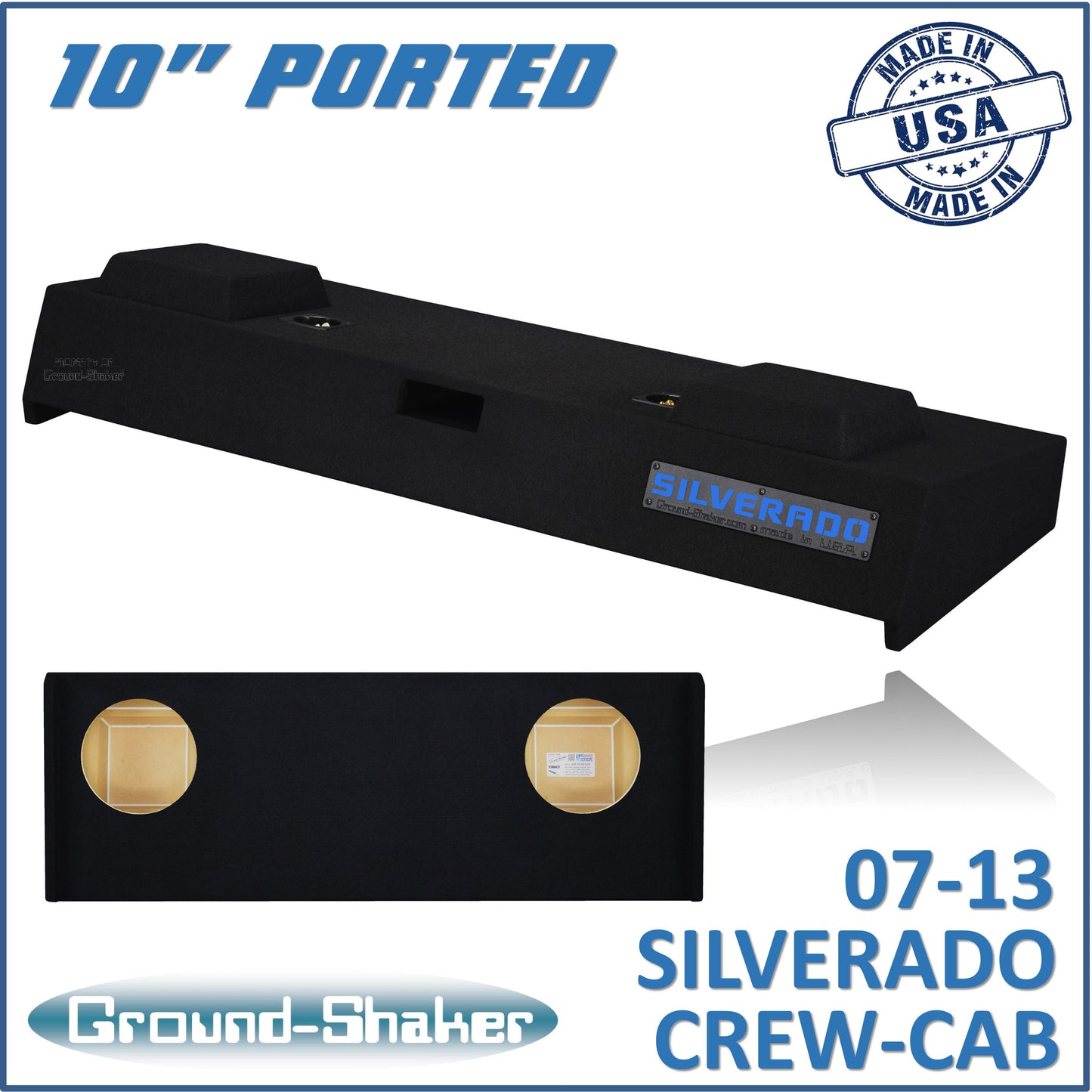 TCHVP2- 8" | 10" | 12"