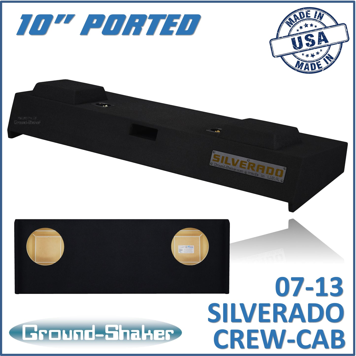 TCHVP2- 8" | 10" | 12"