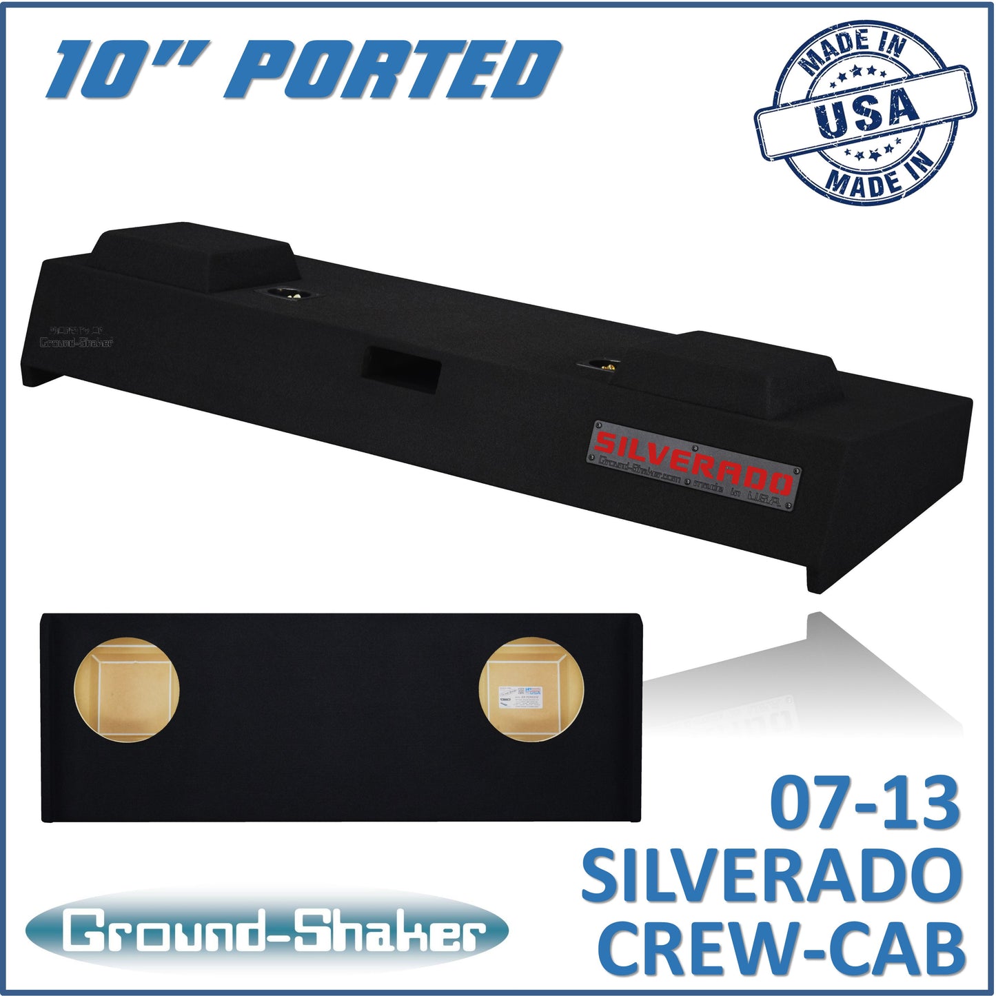 TCHVP2- 8" | 10" | 12"