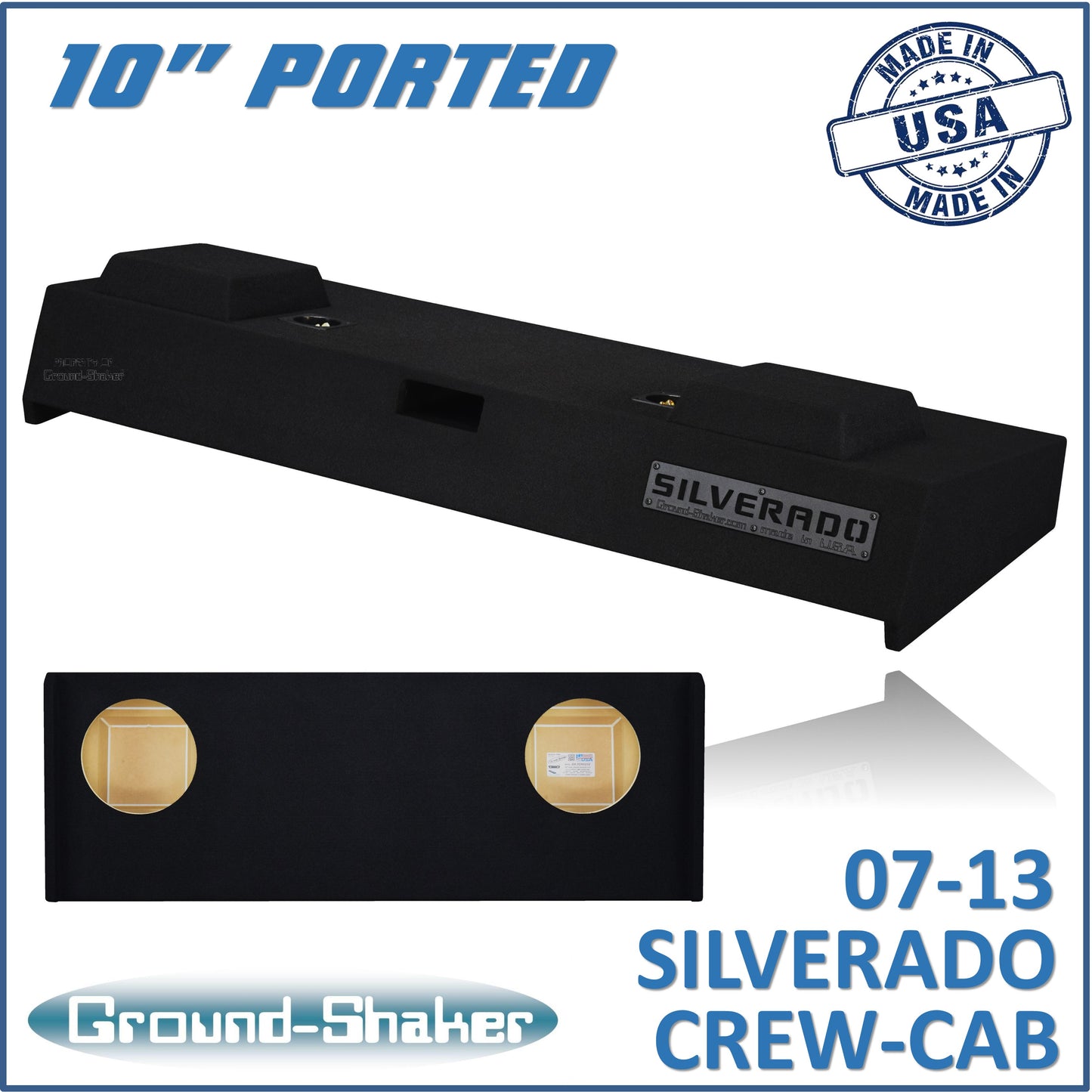 TCHVP2- 8" | 10" | 12"