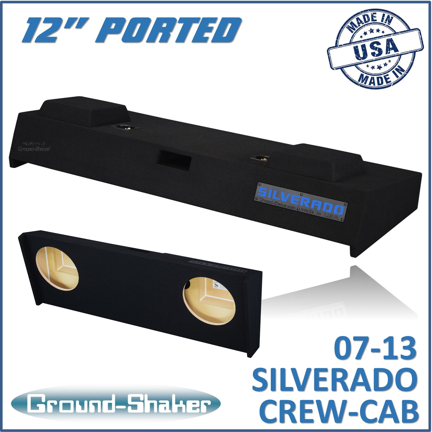 TCHVP2- 8" | 10" | 12"