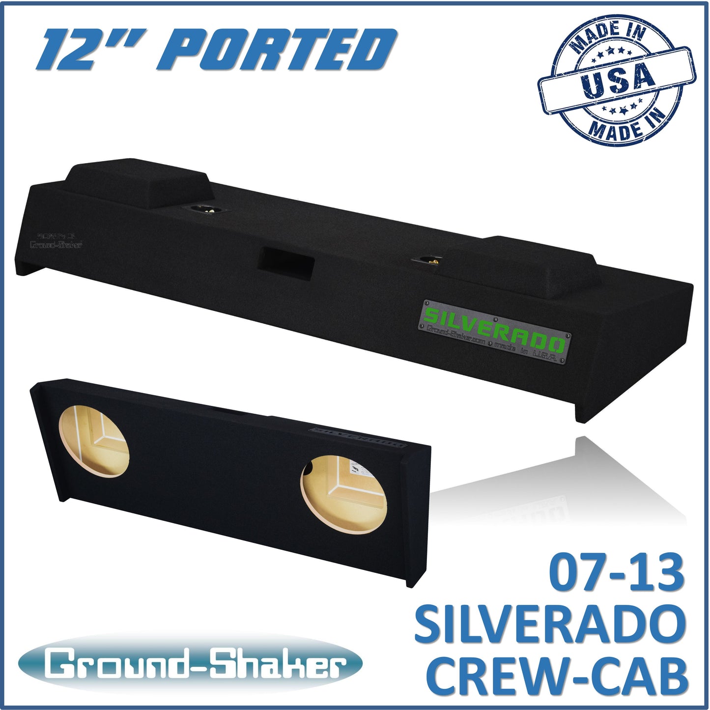 TCHVP2- 8" | 10" | 12"