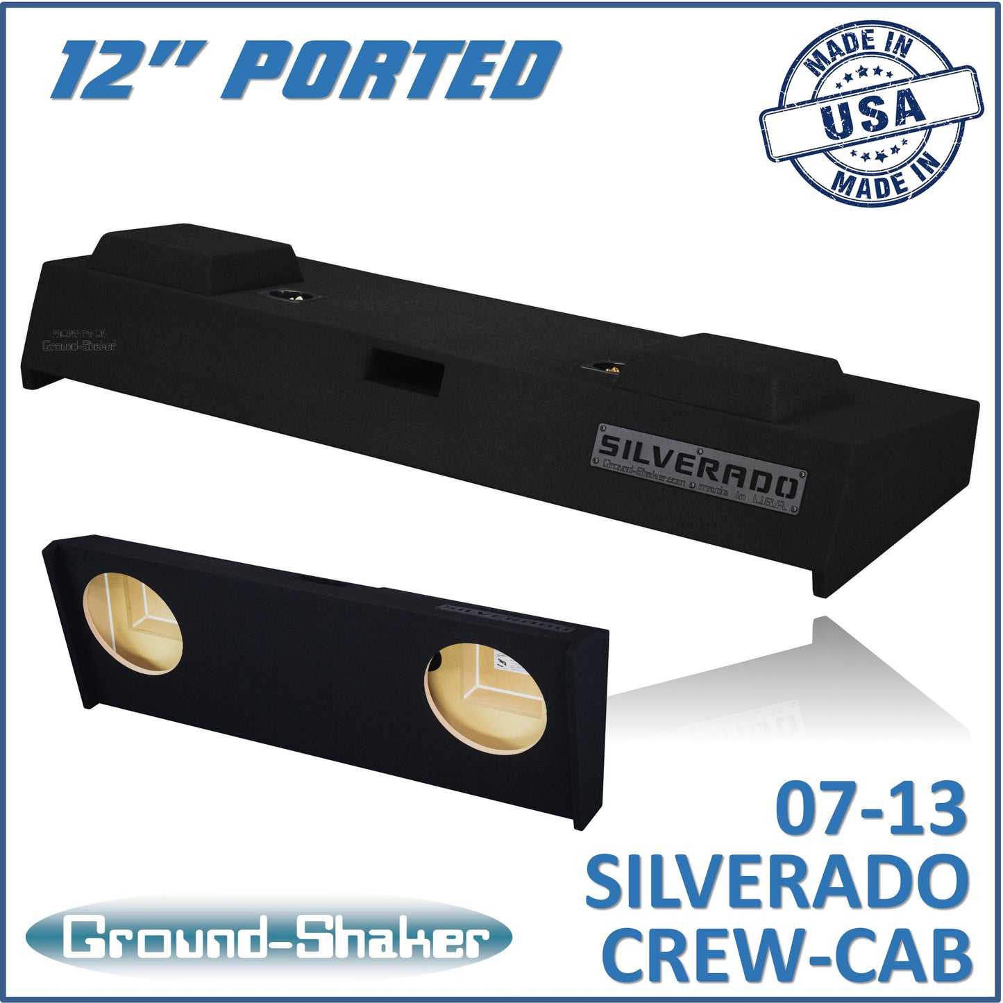 TCHVP2- 8" | 10" | 12"