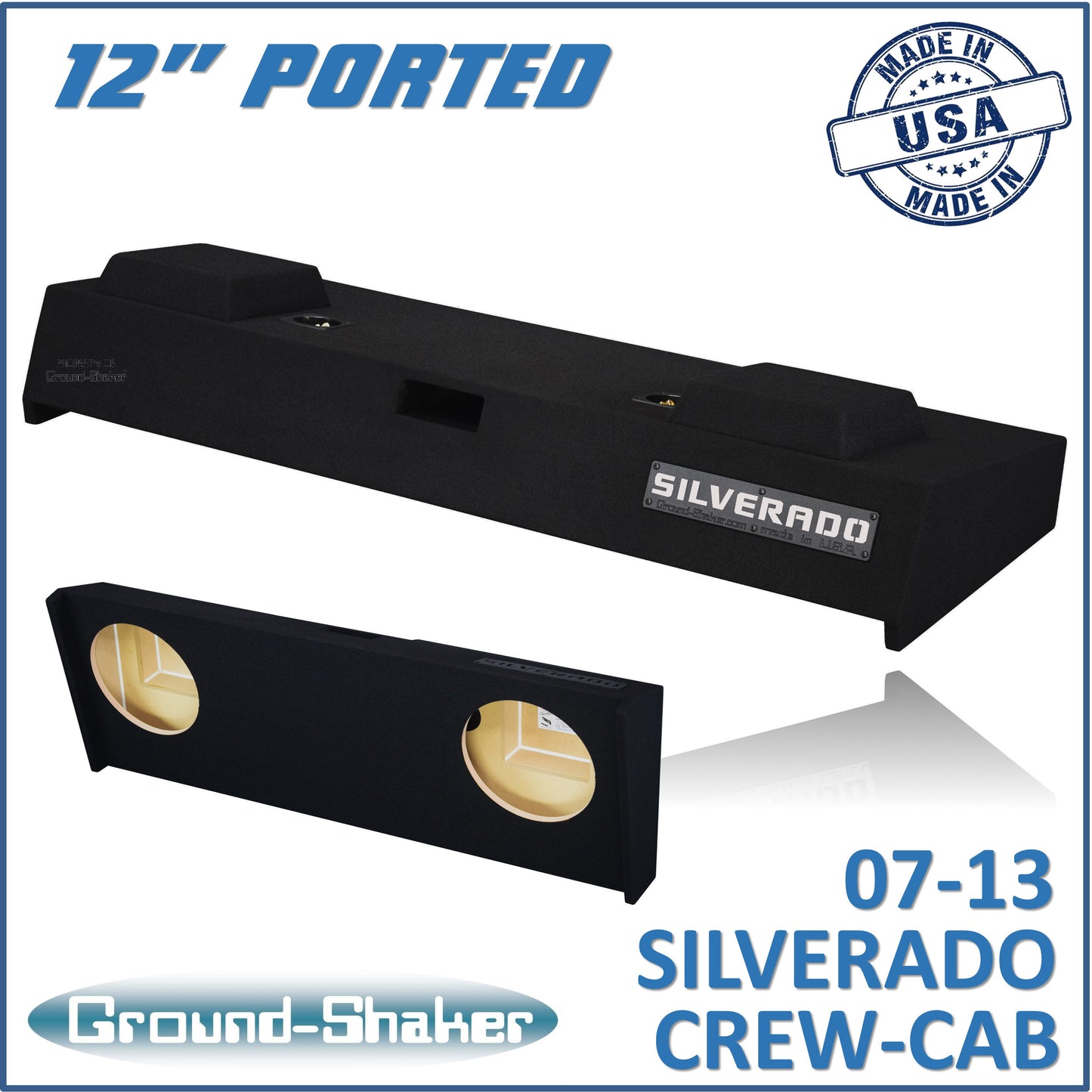 TCHVP2- 8" | 10" | 12"