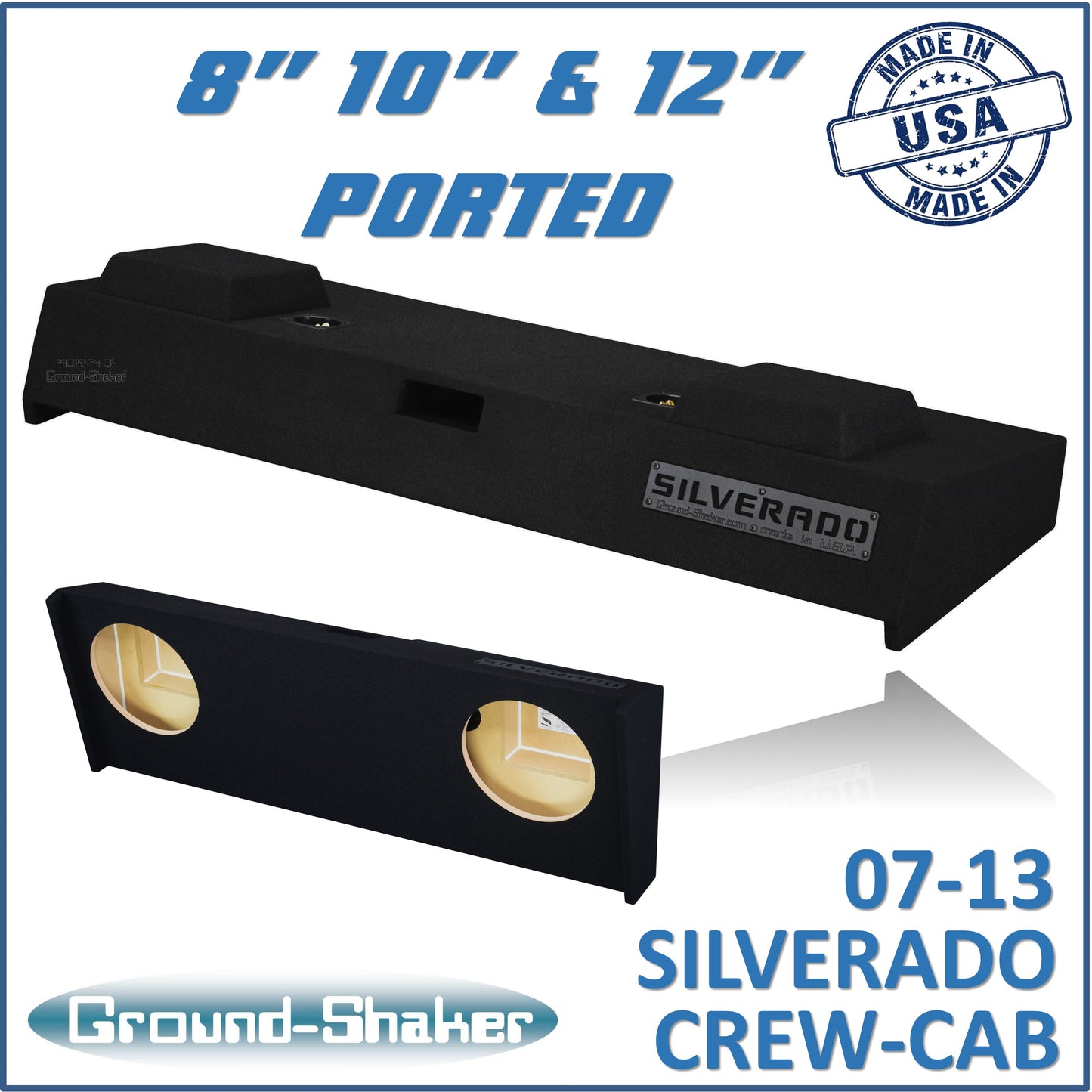 TCHVP2- 8" | 10" | 12"