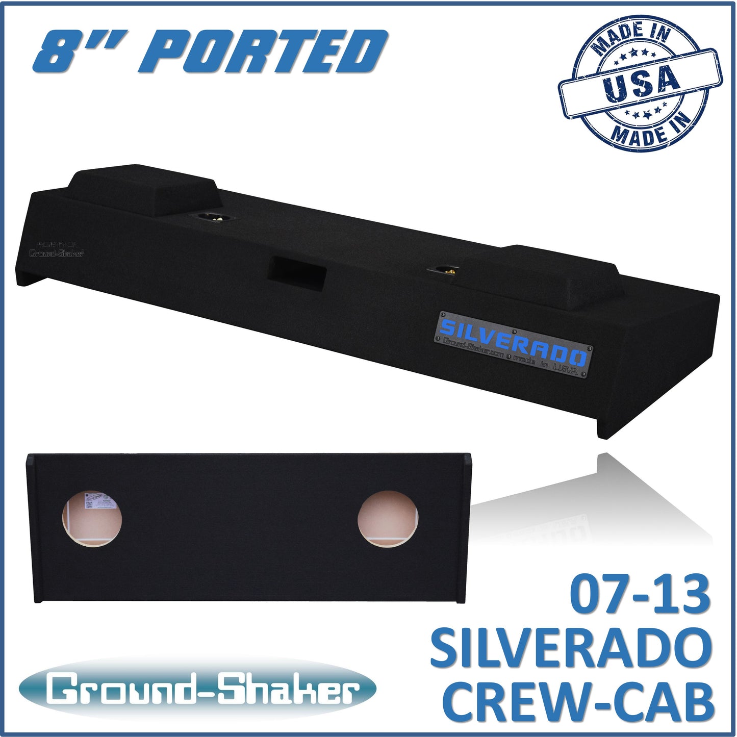 TCHVP2- 8" | 10" | 12"