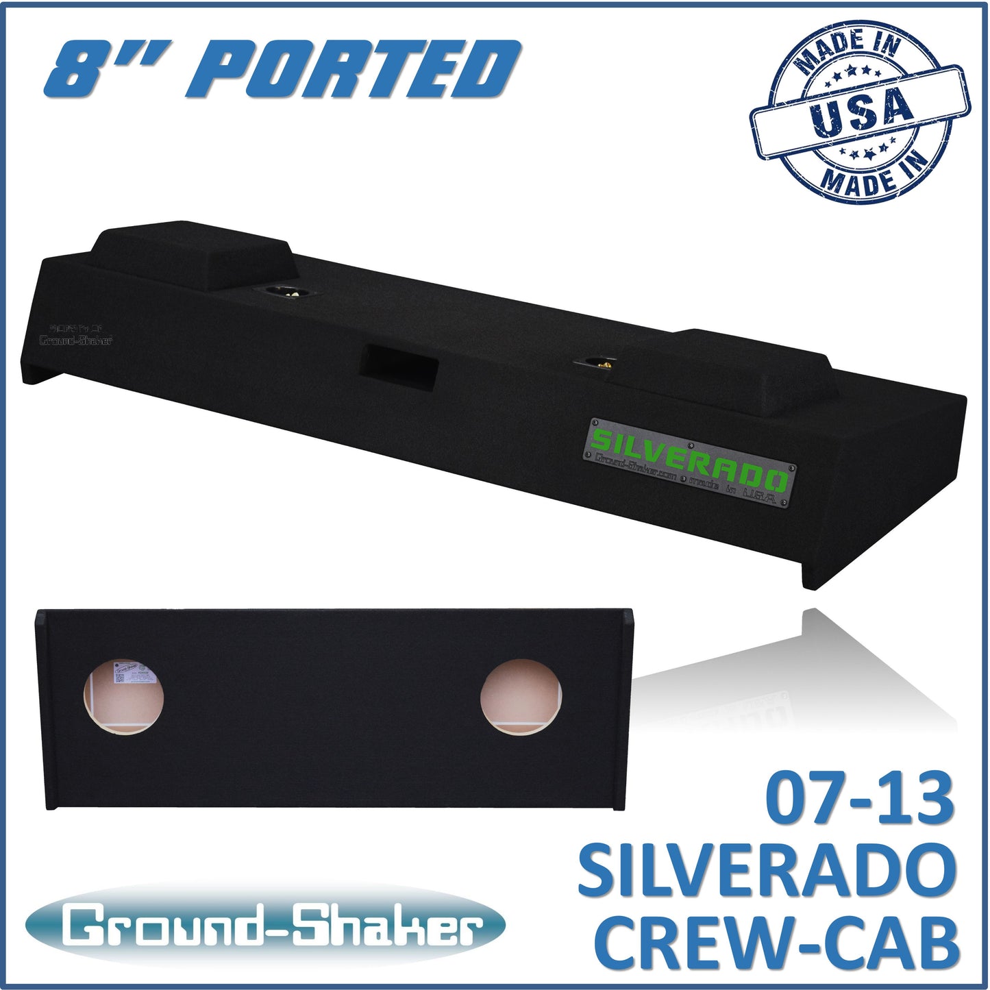 TCHVP2- 8" | 10" | 12"