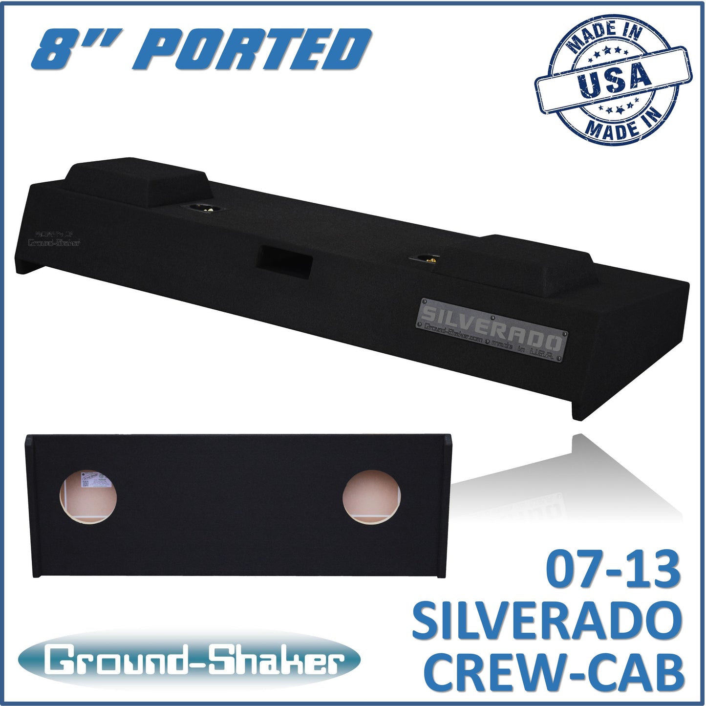 TCHVP2- 8" | 10" | 12"