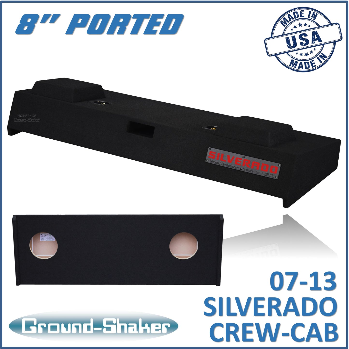 TCHVP2- 8" | 10" | 12"