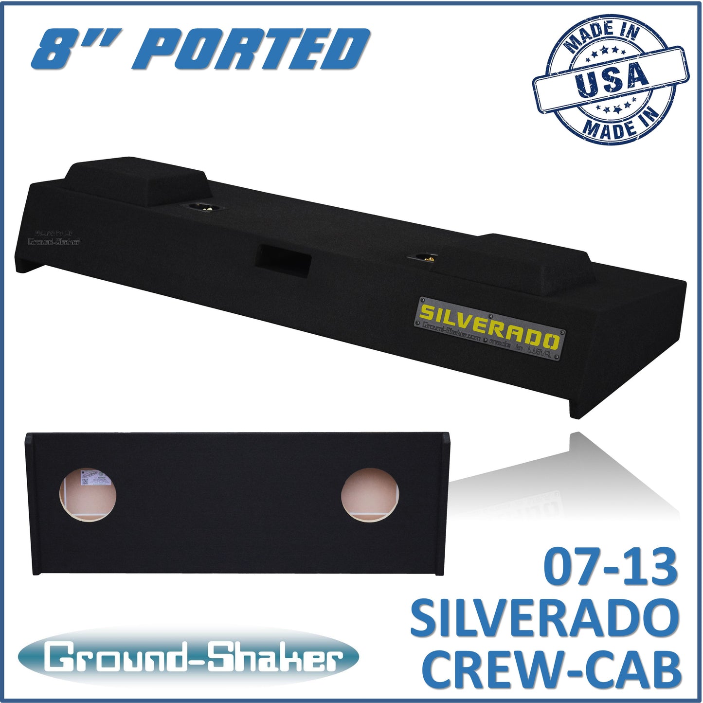 TCHVP2- 8" | 10" | 12"