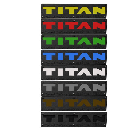 TITAN PLATE