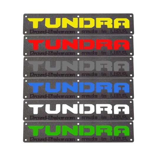 TUNDRA PLATE