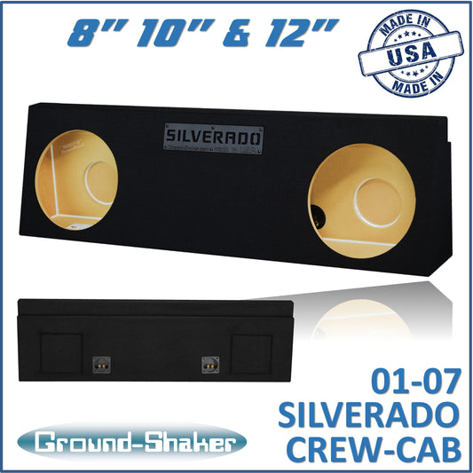 WCHV2- 8" | 10" | 12"