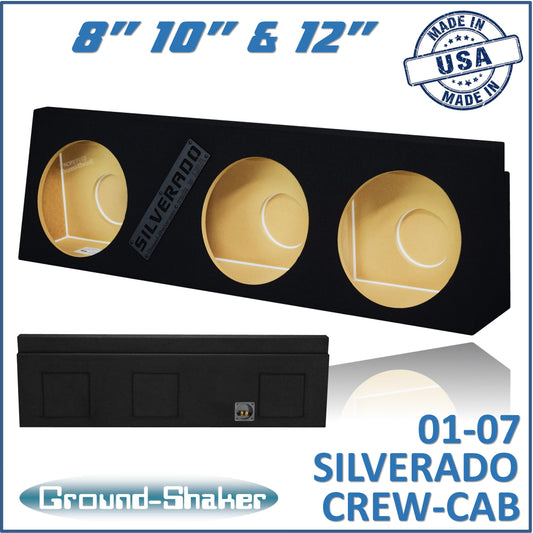 WCHV3- 8" | 10" | 12"