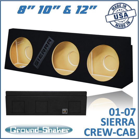 WGM3- 8" | 10" | 12"