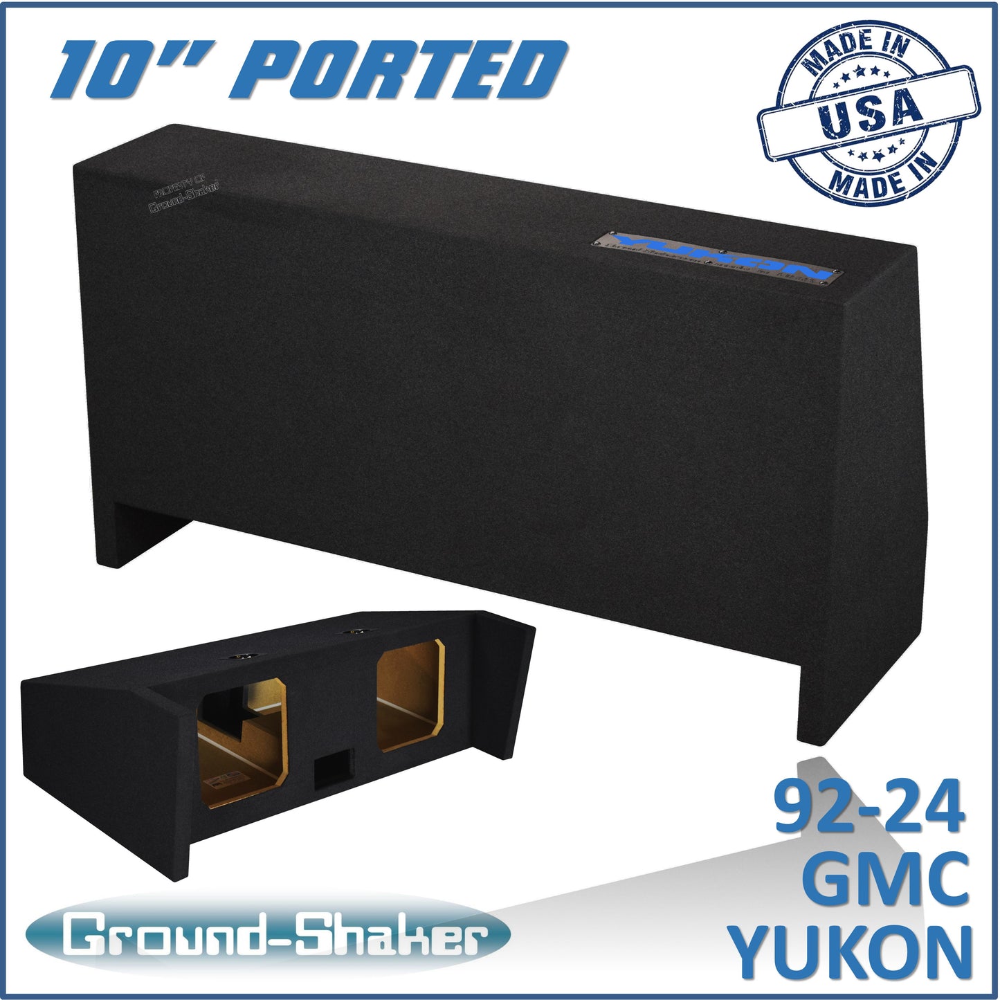 YKDFKKP2- 10 " | 12"