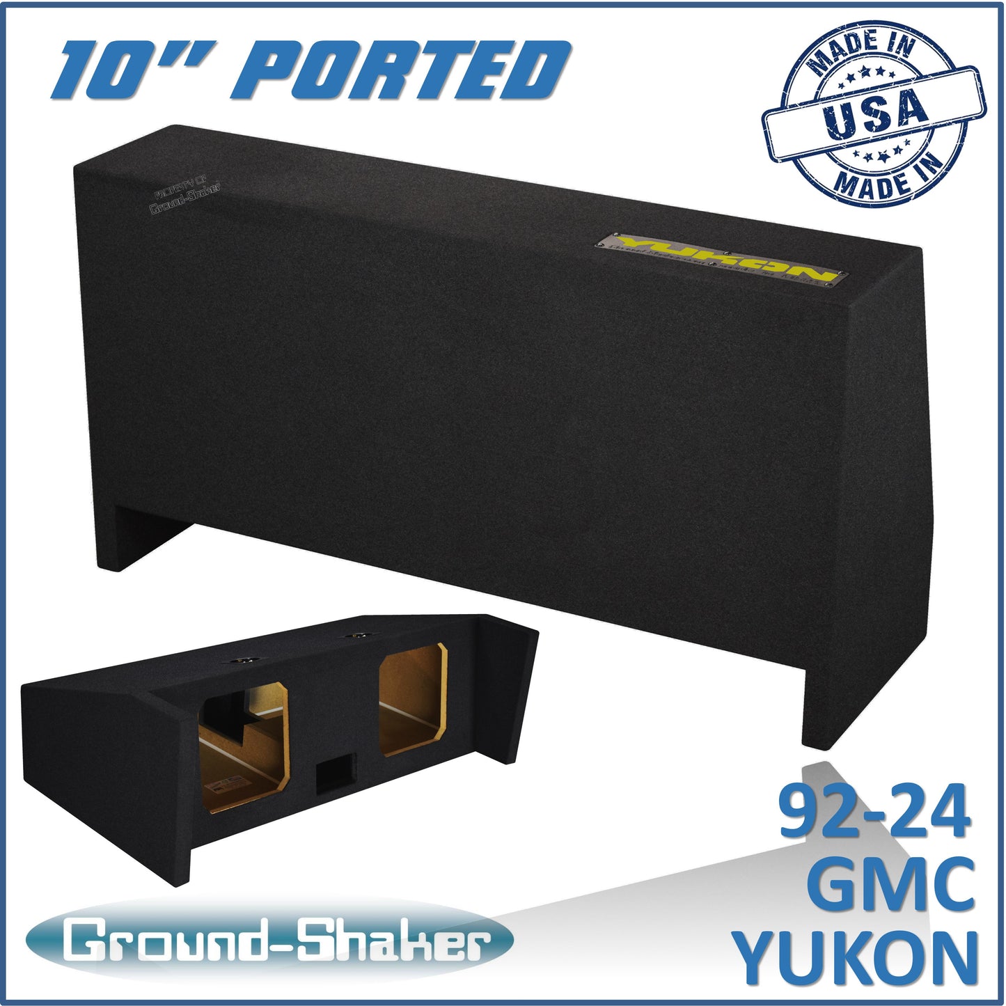 YKDFKKP2- 10 " | 12"