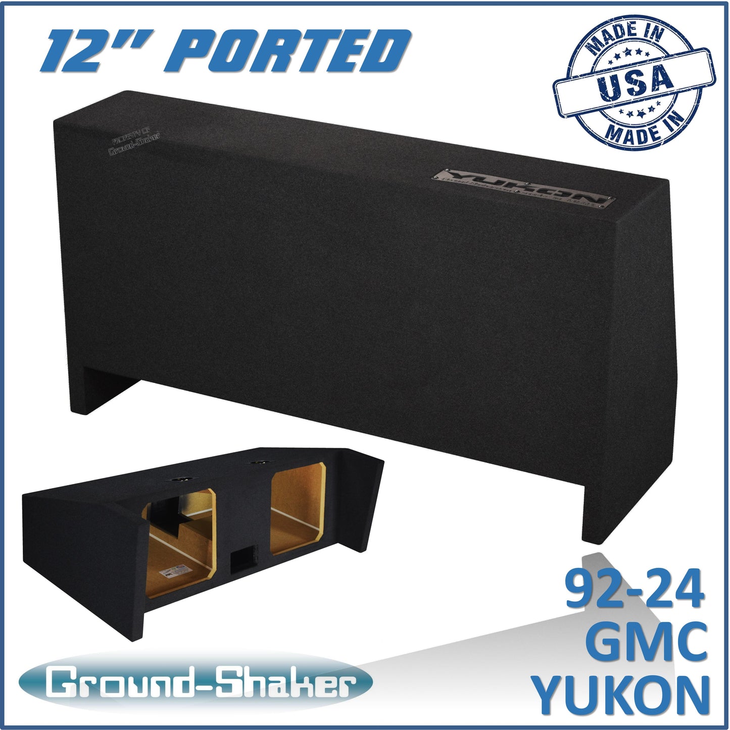 YKDFKKP2- 10 " | 12"