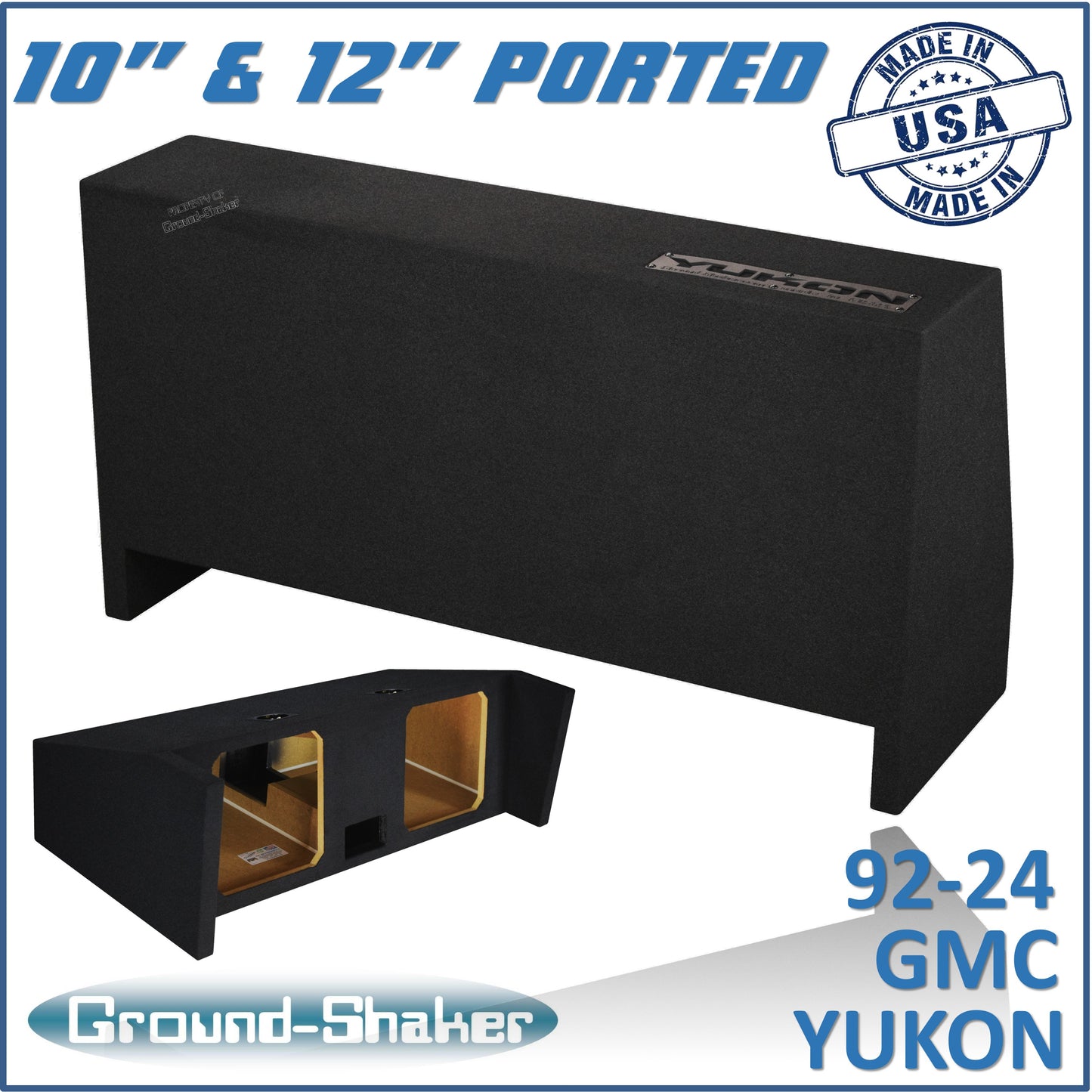 YKDFKKP2- 10 " | 12"