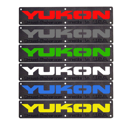 YUKON PLATE