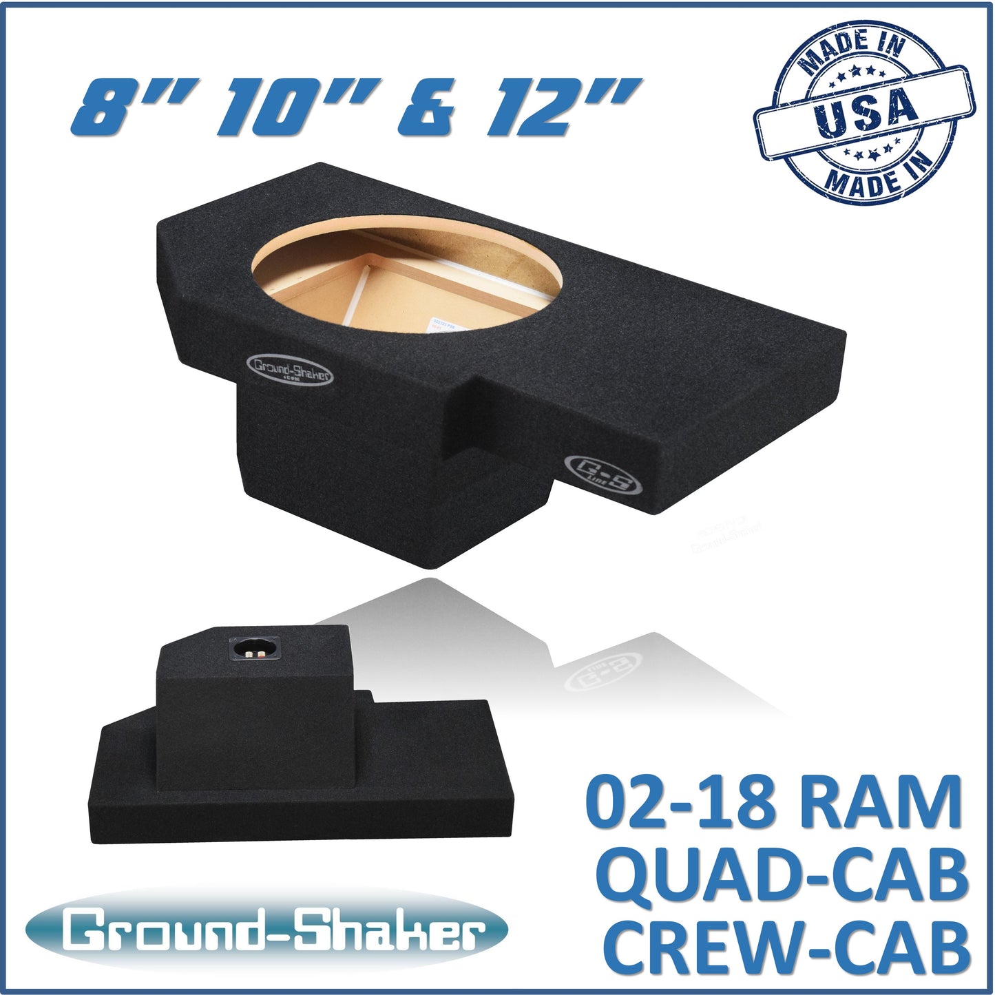 ZDG1- 8" | 10" | 12"