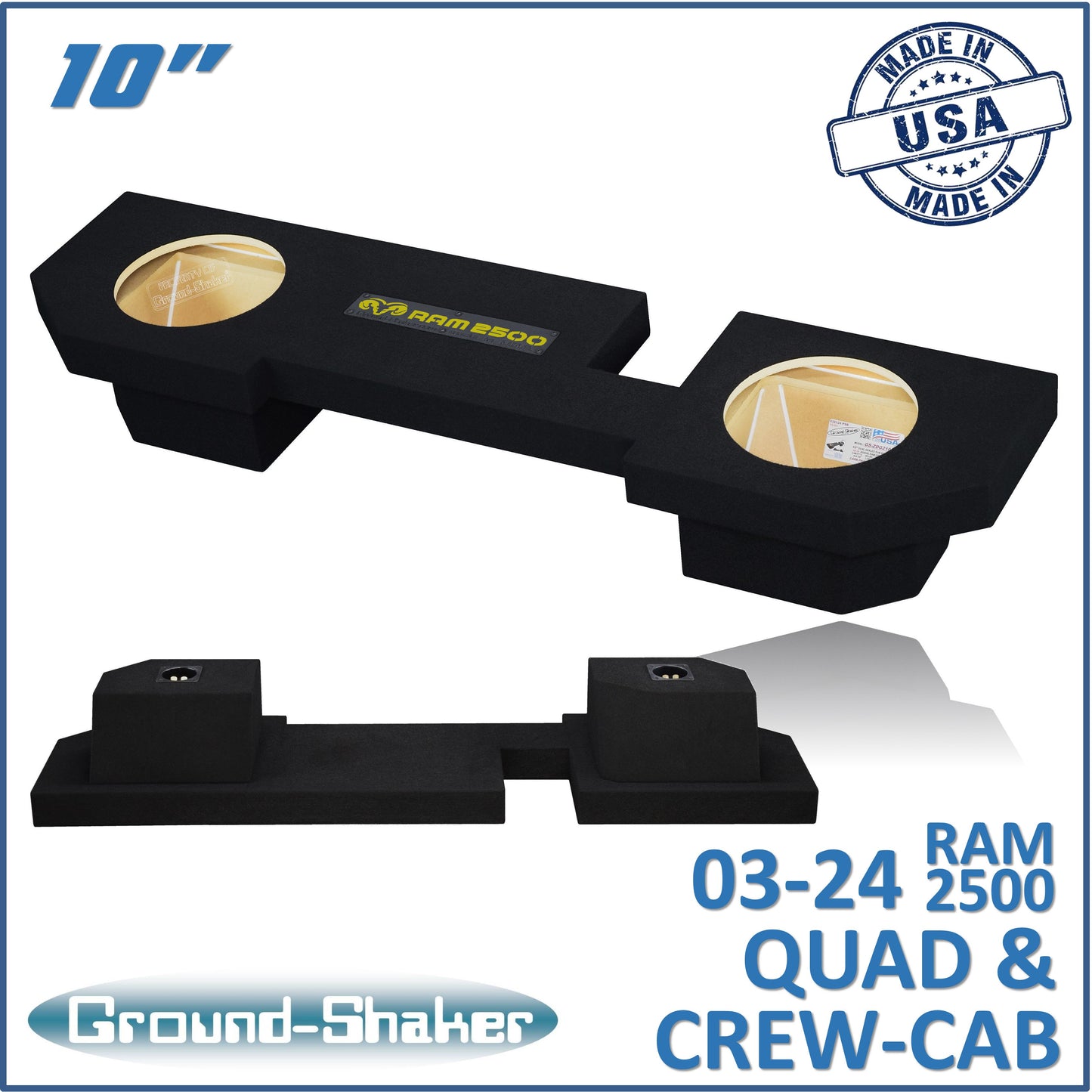 ZDG25002- 8" | 10" | 12"