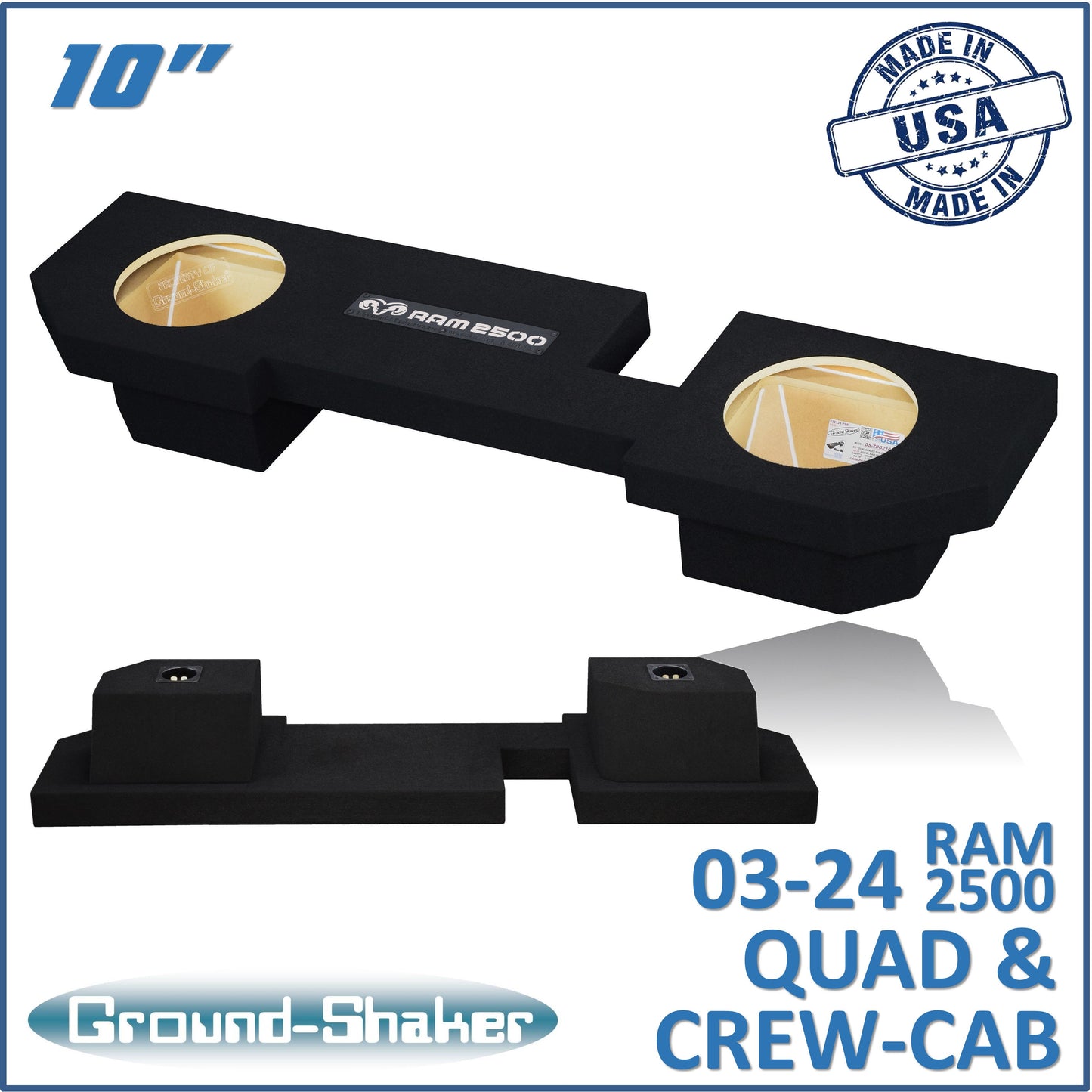 ZDG25002- 8" | 10" | 12"