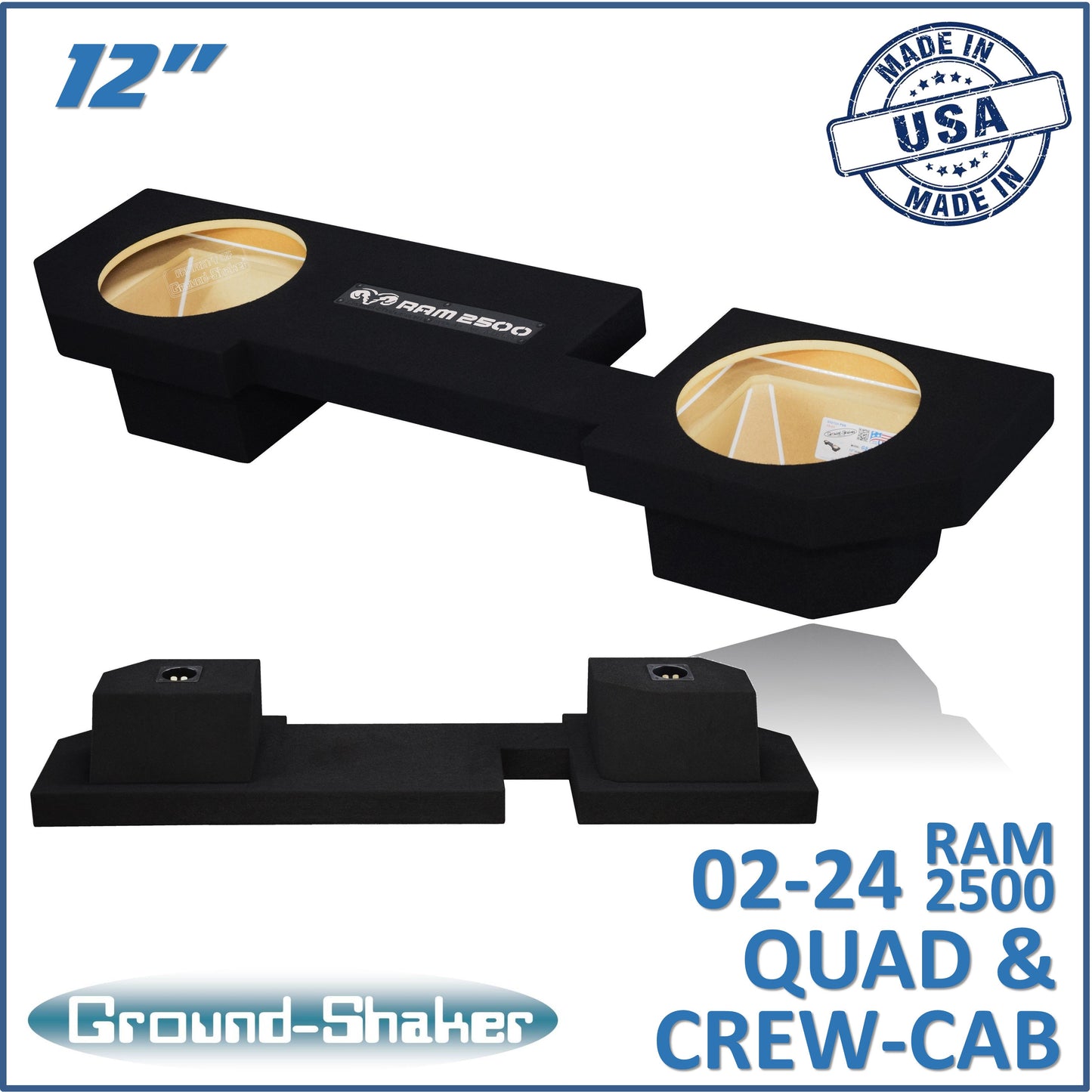 ZDG25002- 8" | 10" | 12"