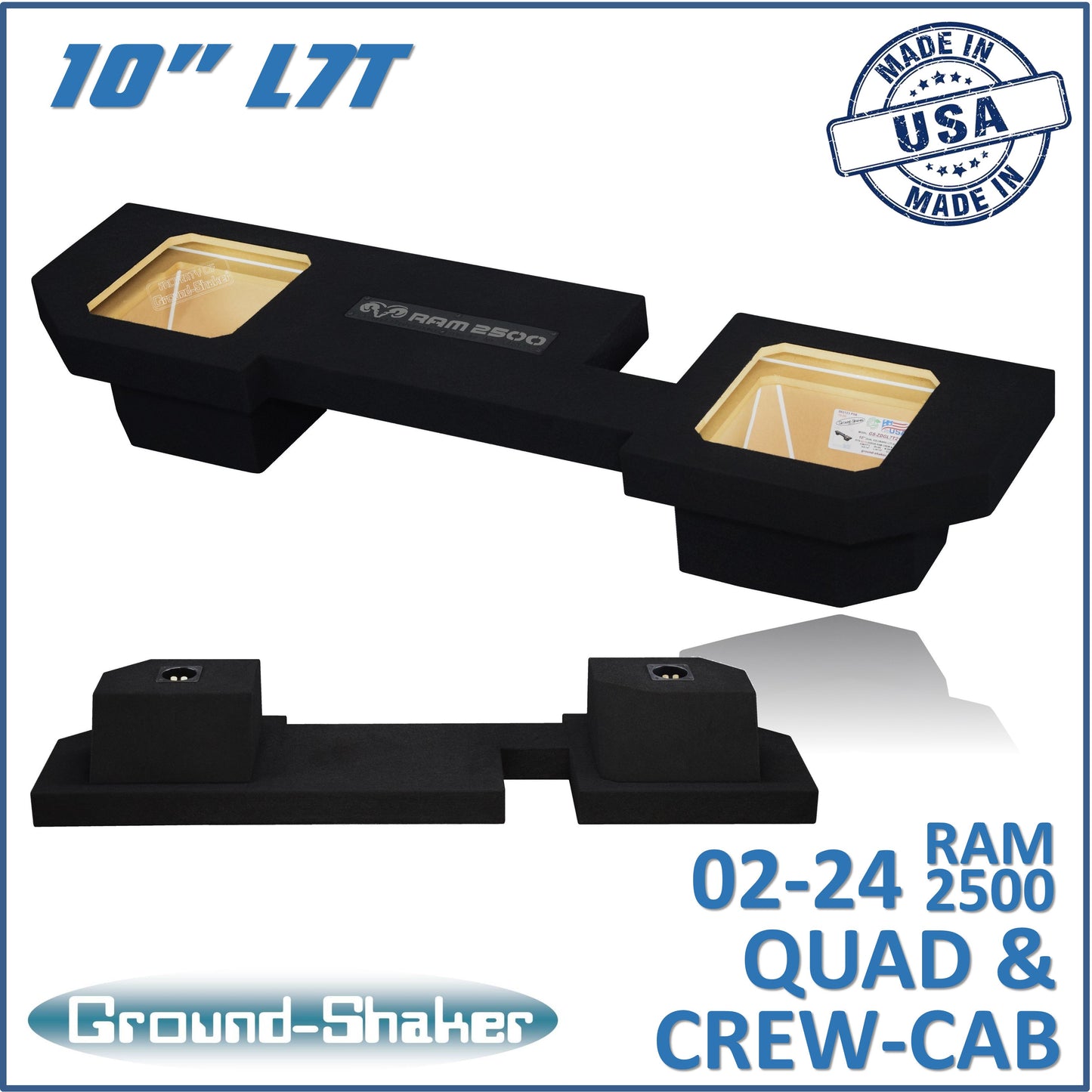 ZDG2500KK2- 8" | 10"