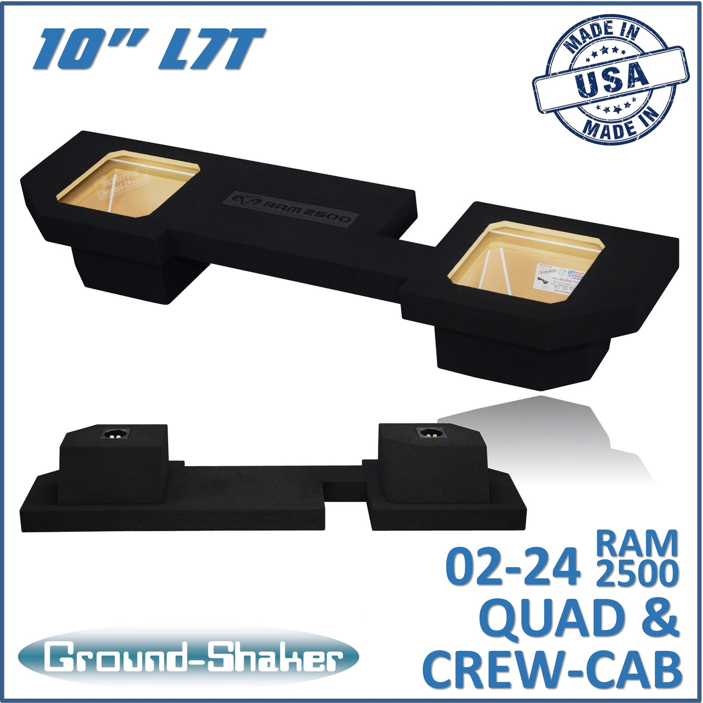 ZDG2500KK2- 8" | 10"