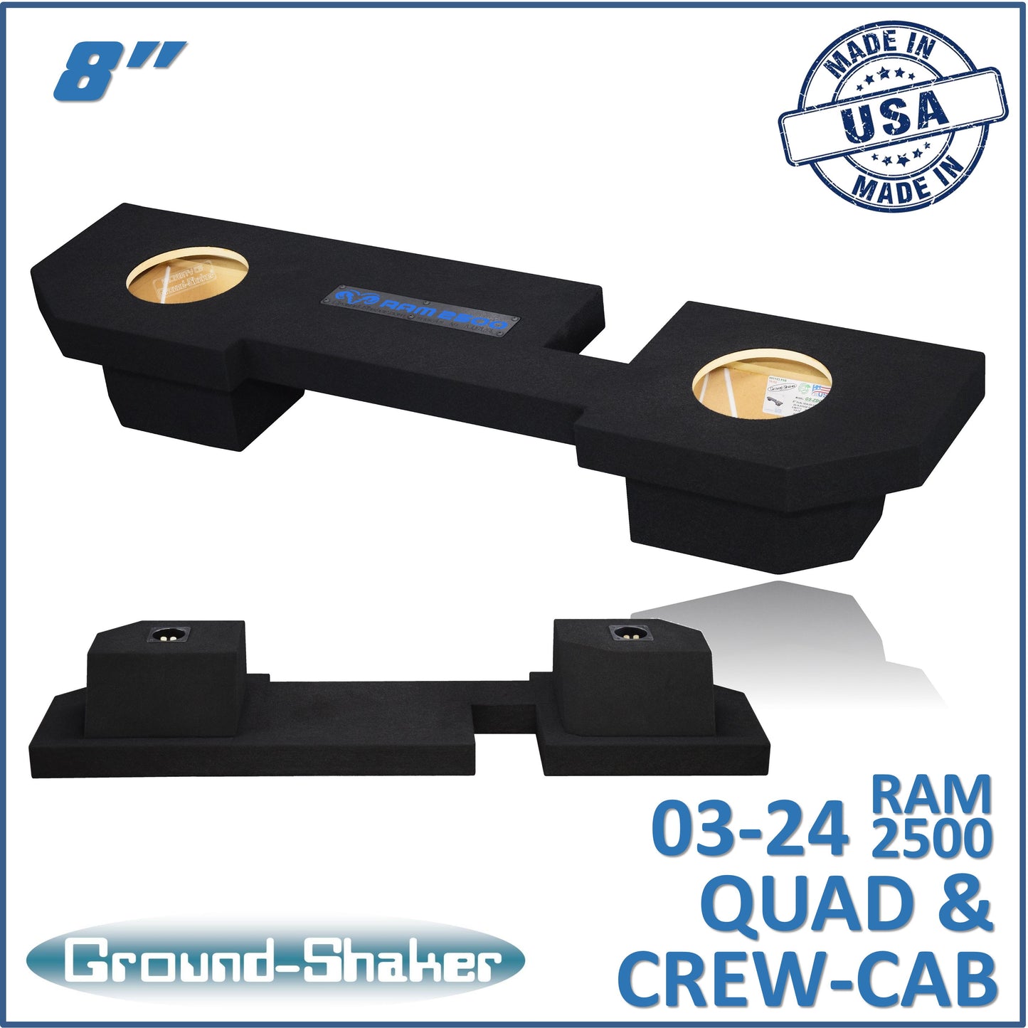 ZDG25002- 8" | 10" | 12"