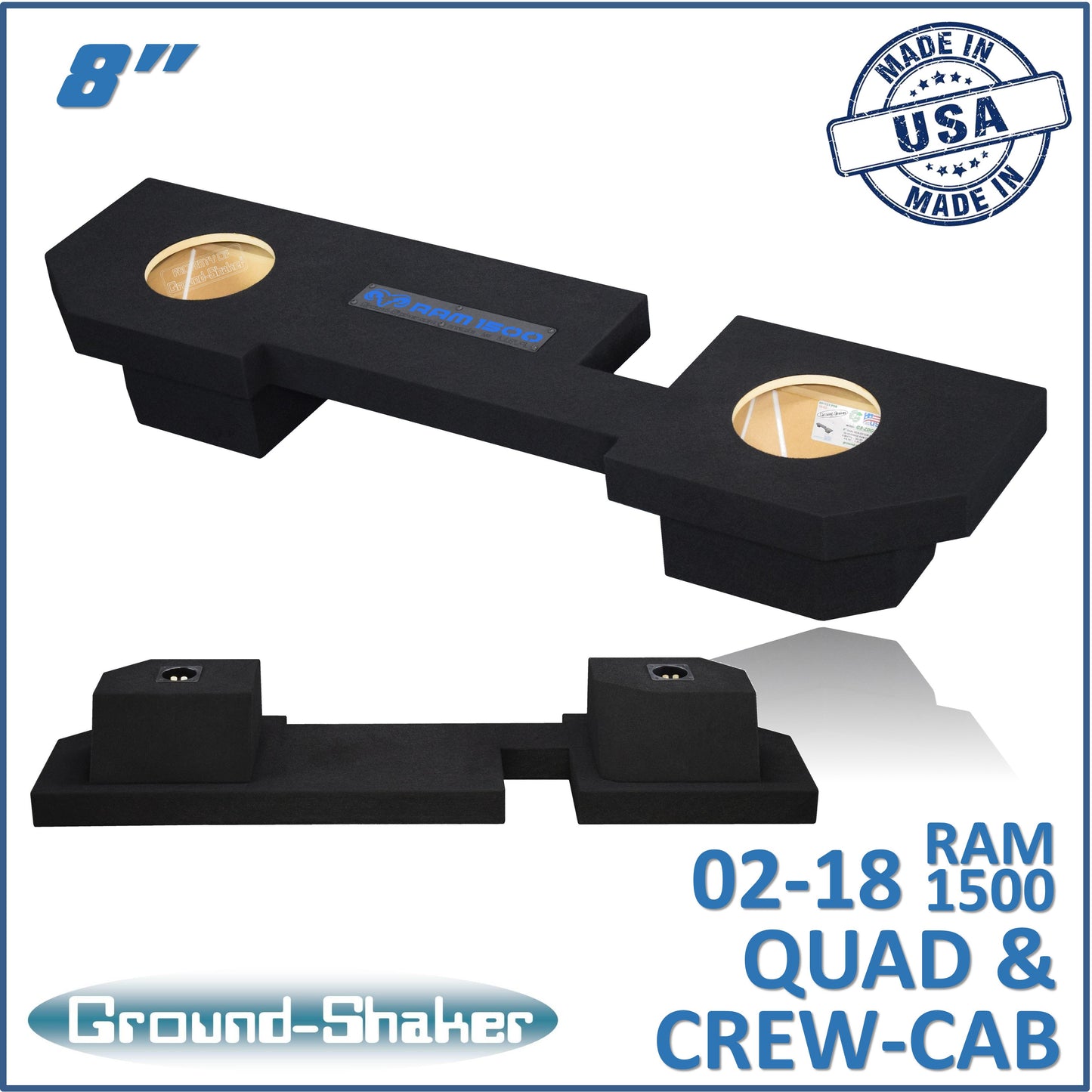 ZDG15002- 8" | 10" | 12"