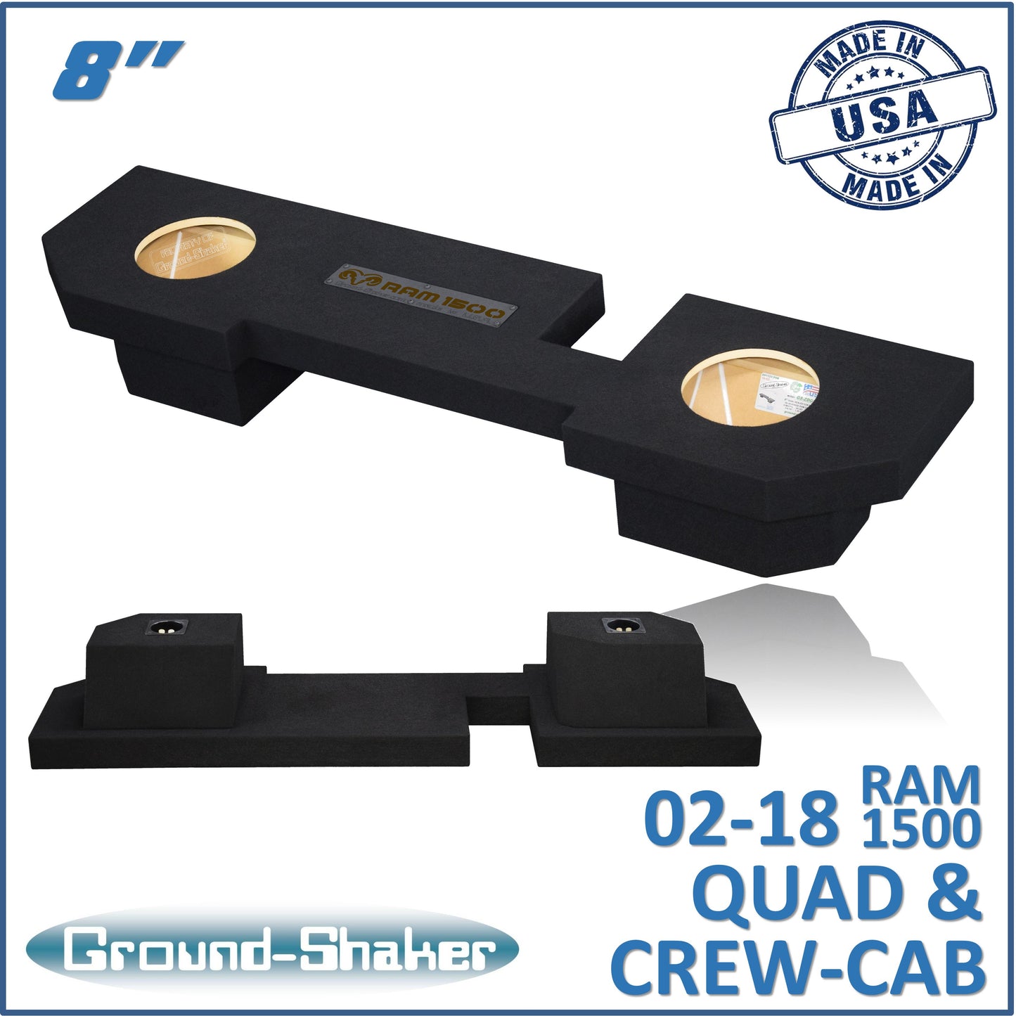 ZDG15002- 8" | 10" | 12"