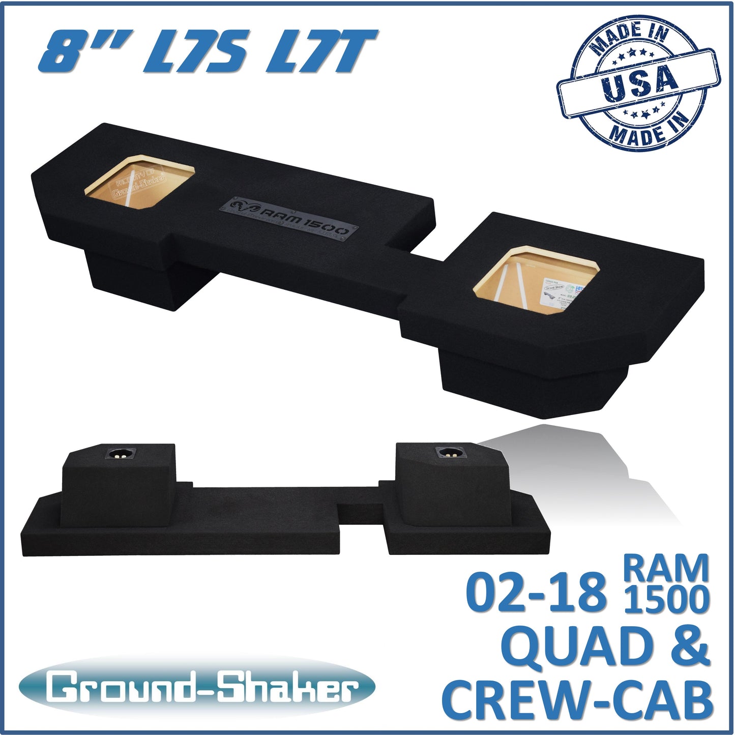 ZDG1500KK2- 8" | 10"