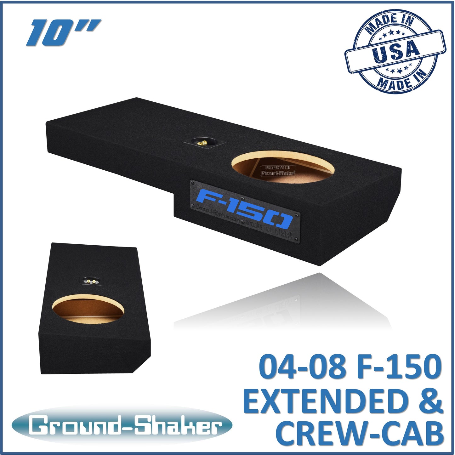 ZF1501- 8" | 10" | 12"