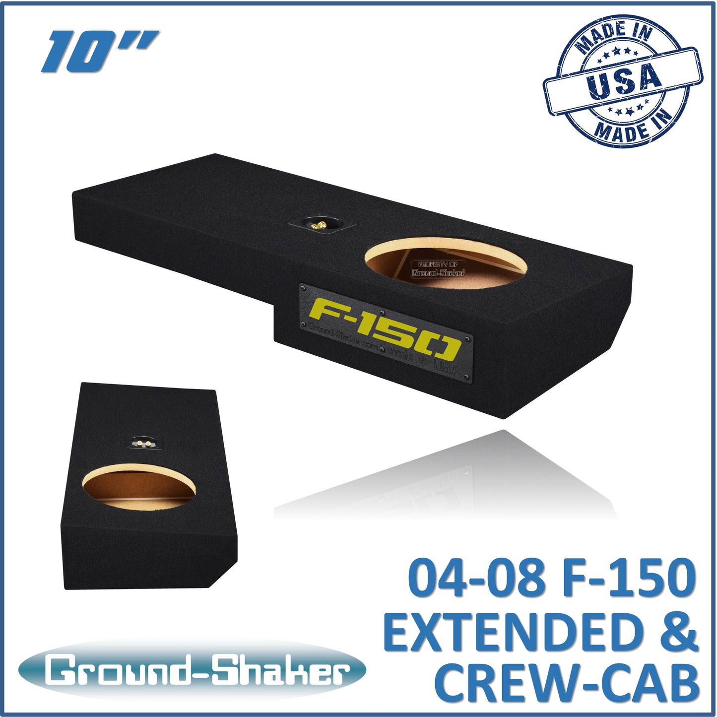 ZF1501- 8" | 10" | 12"