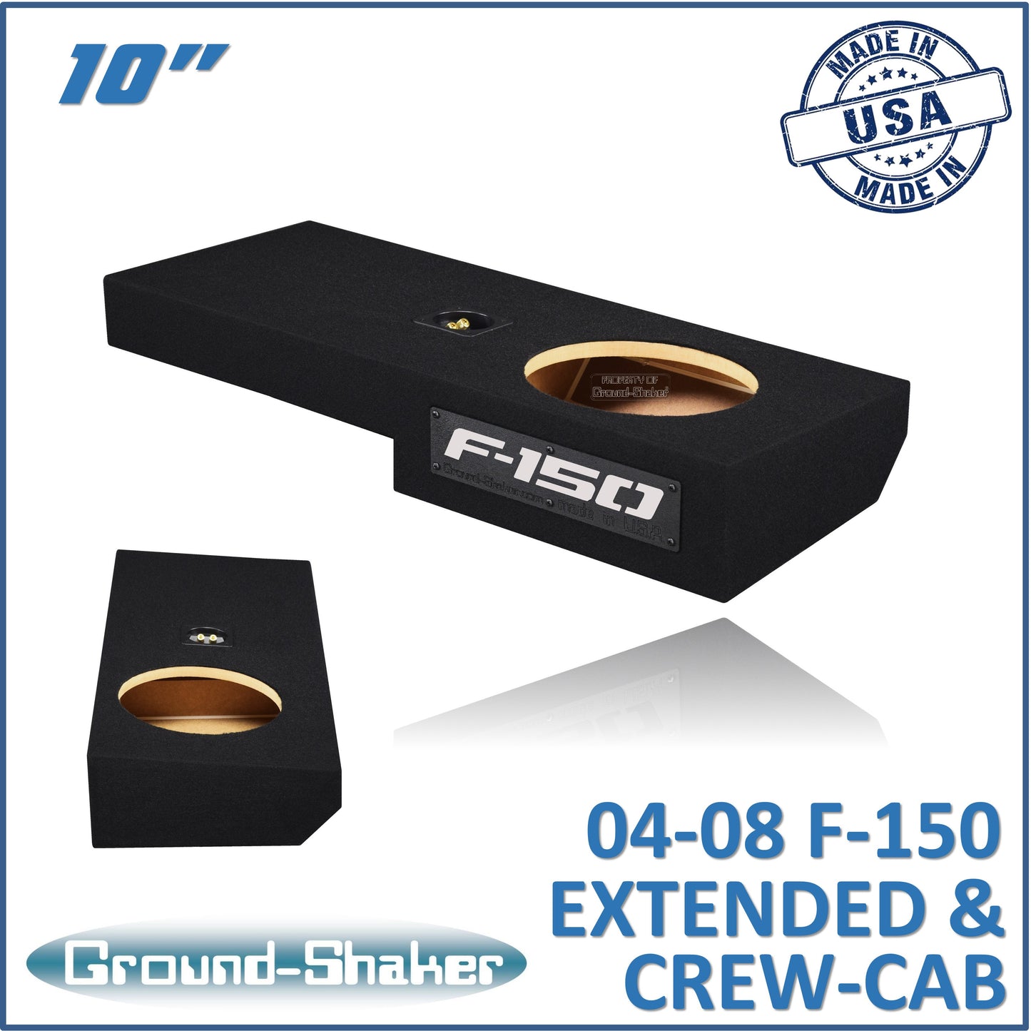 ZF1501- 8" | 10" | 12"