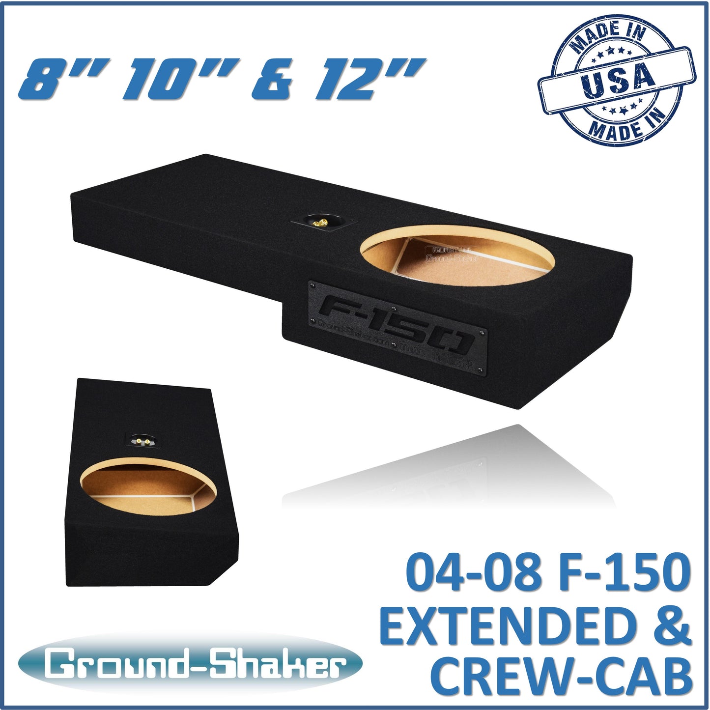 ZF1501- 8" | 10" | 12"