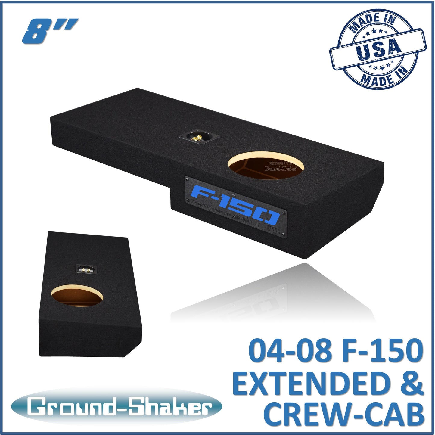 ZF1501- 8" | 10" | 12"