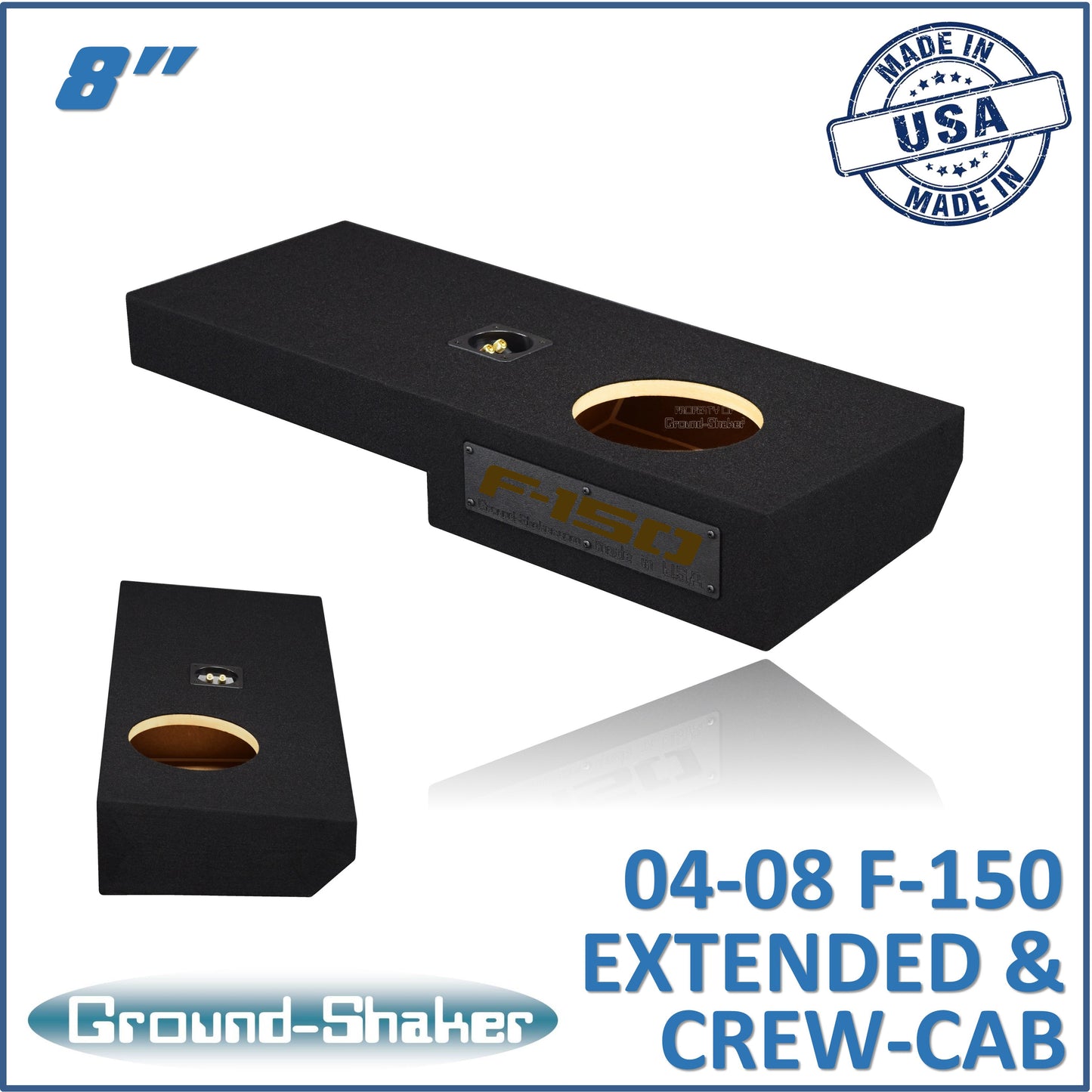 ZF1501- 8" | 10" | 12"