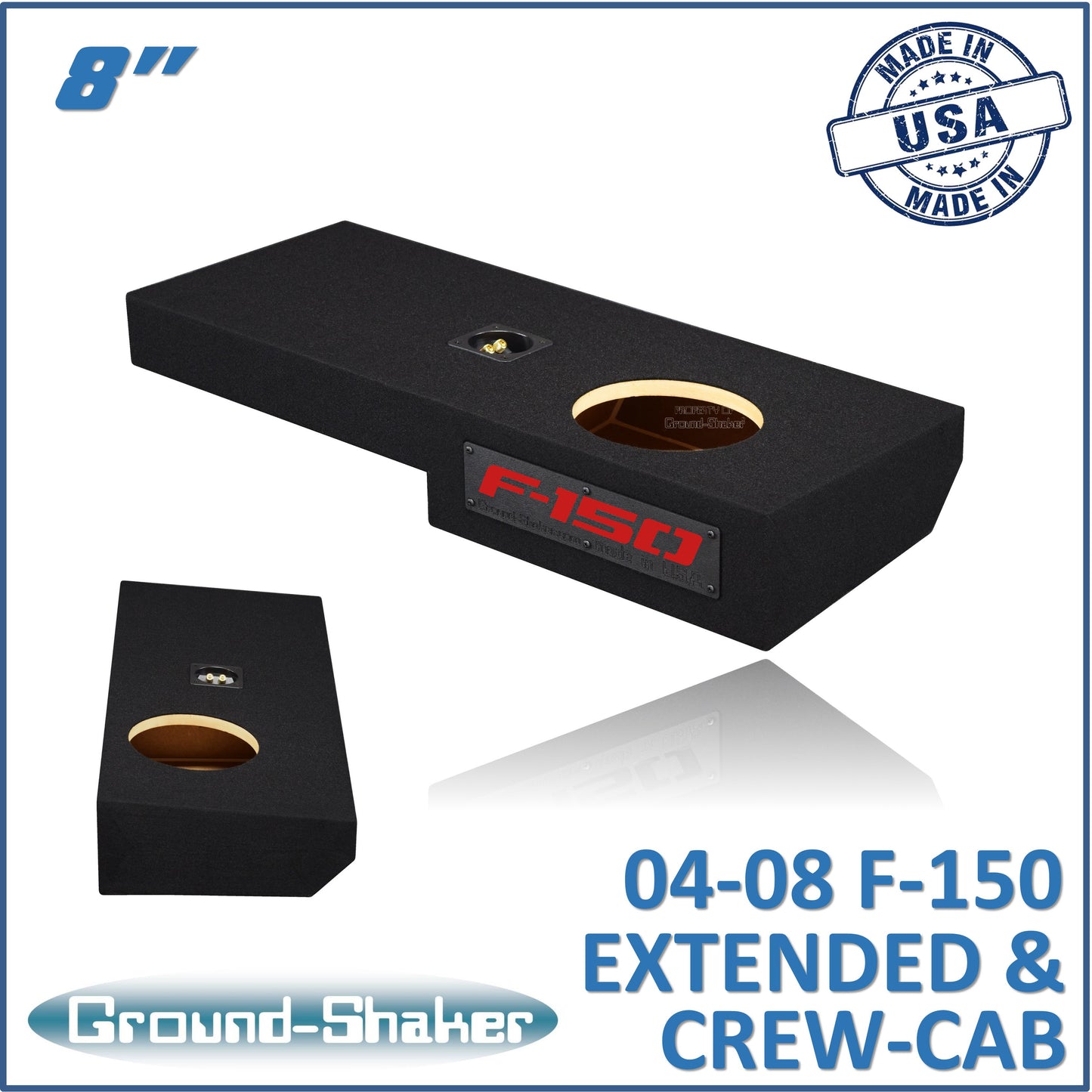 ZF1501- 8" | 10" | 12"