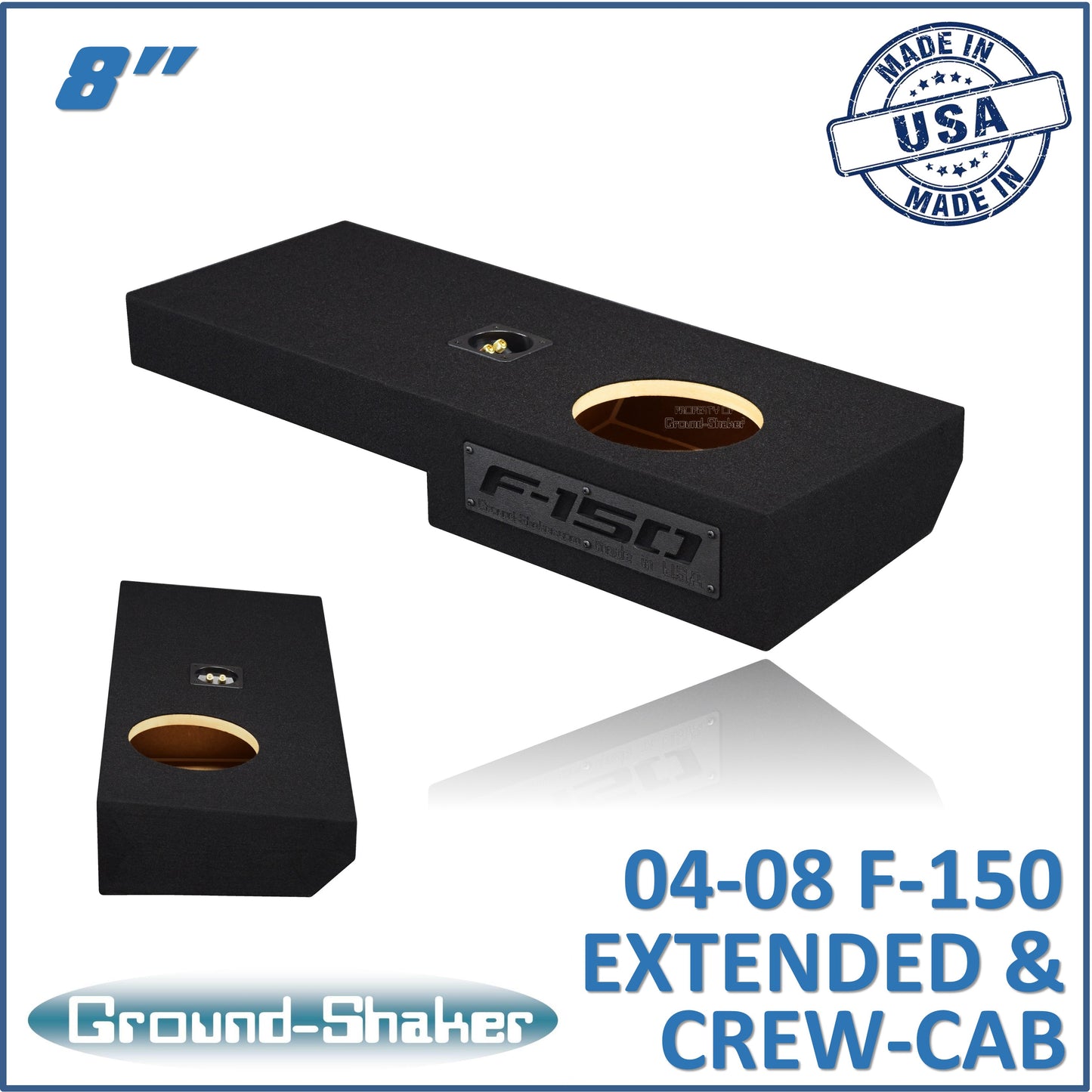 ZF1501- 8" | 10" | 12"