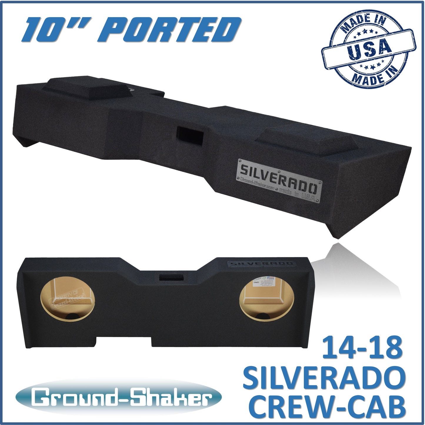 GCHVP2-8" | 10" | 12"