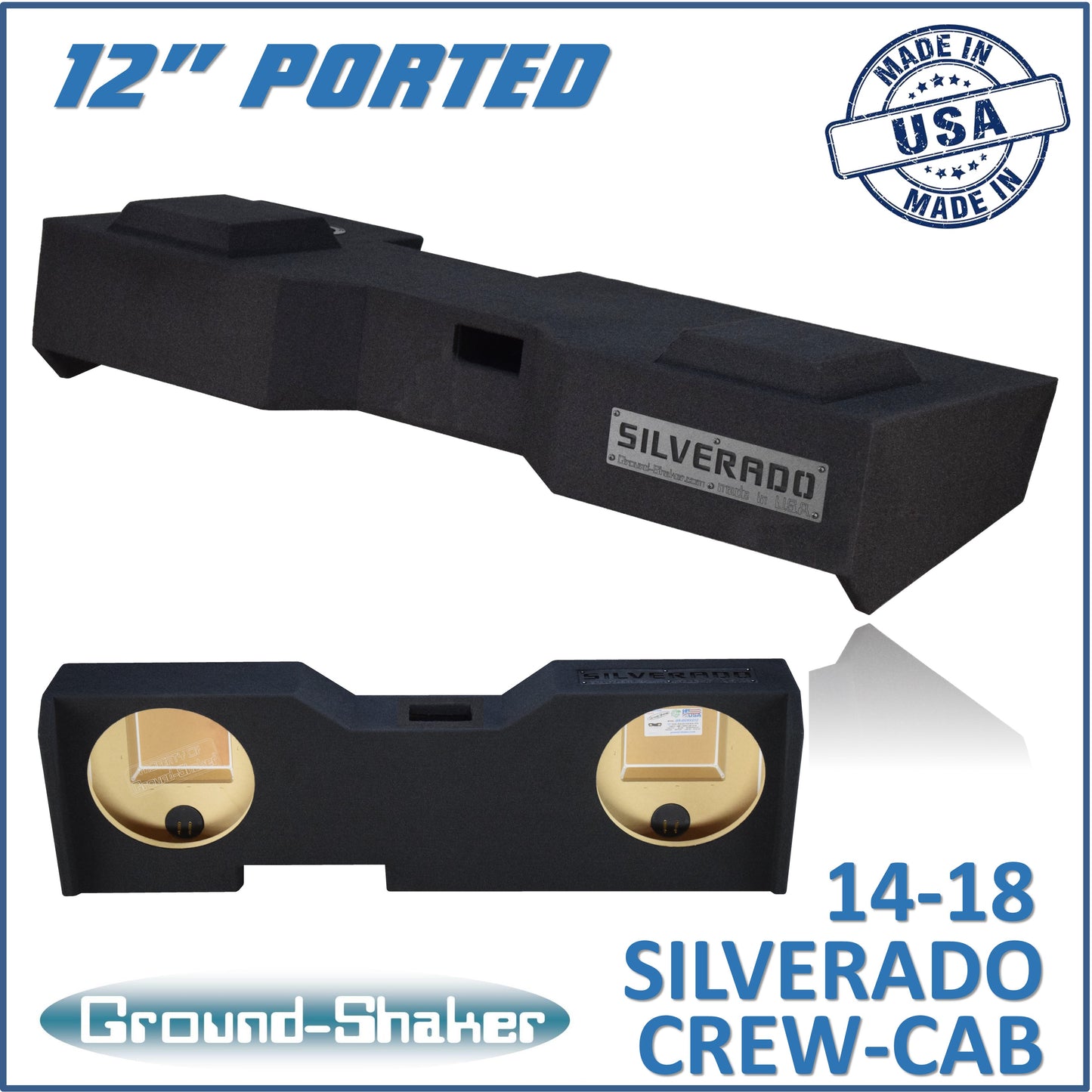 GCHVP2-8" | 10" | 12"