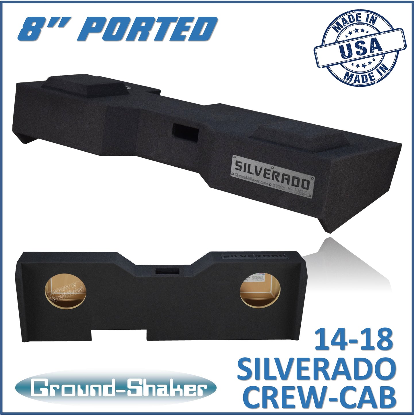 GCHVP2-8" | 10" | 12"