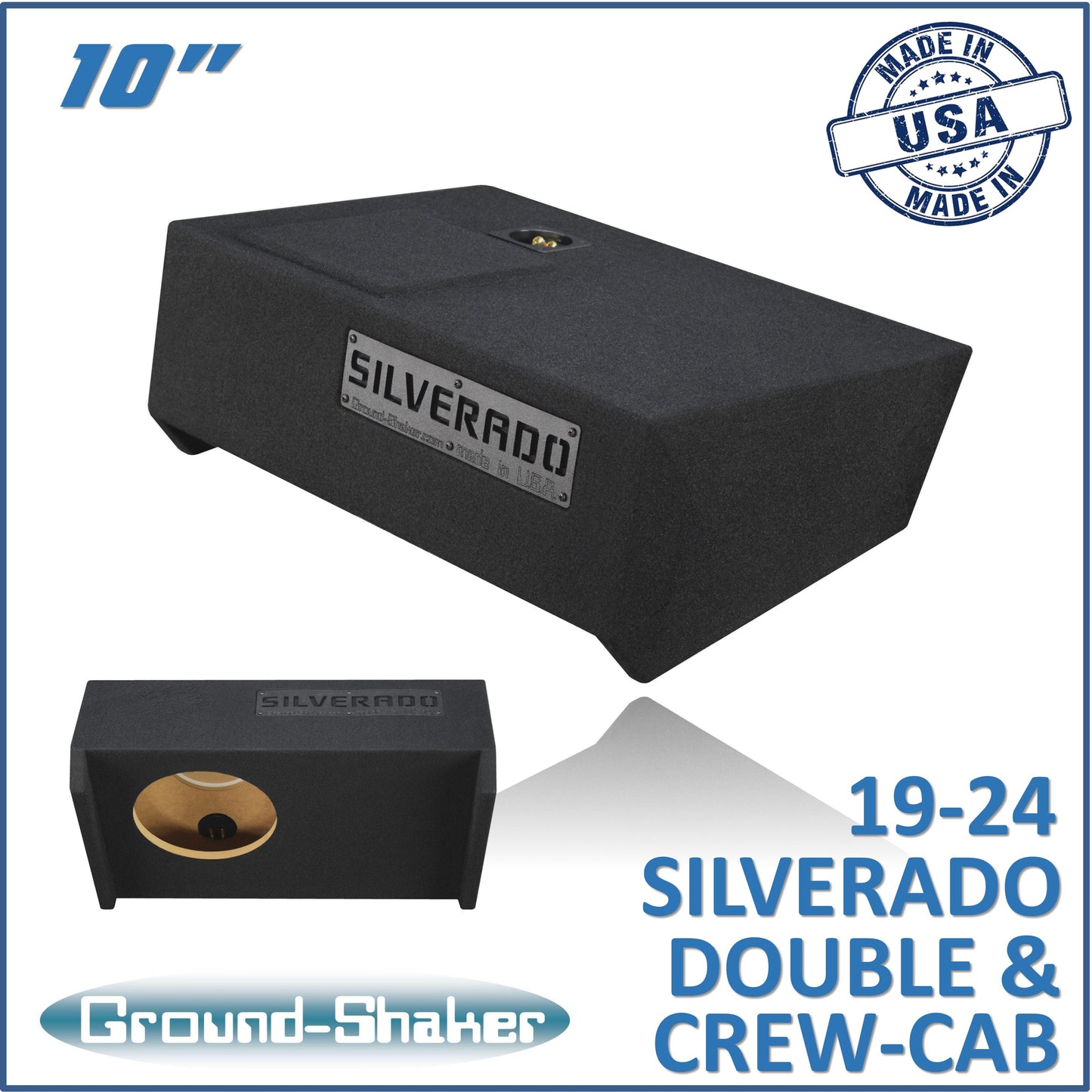 LCHV1- 8" | 10" | 12"